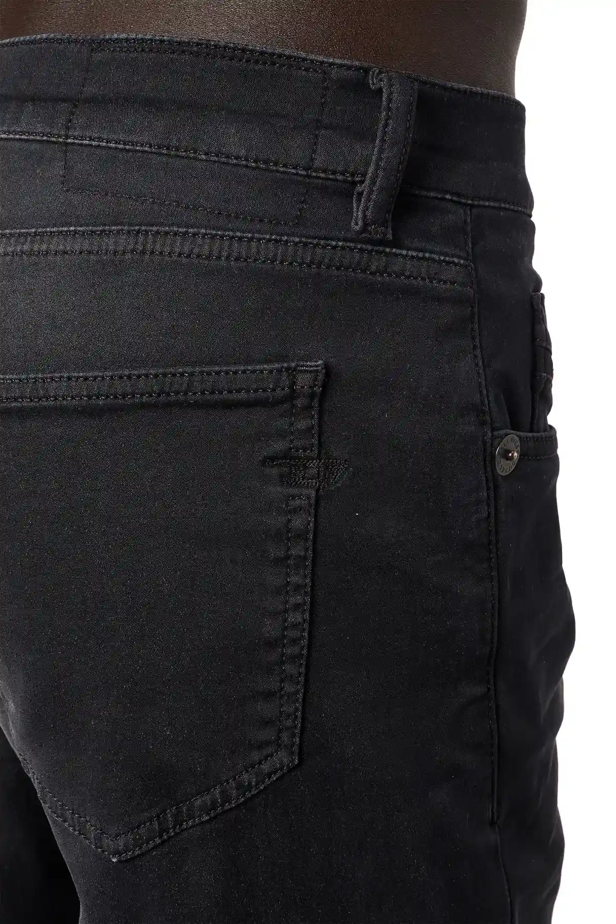 Black Slim 2060 D-Strukt JoggJeans