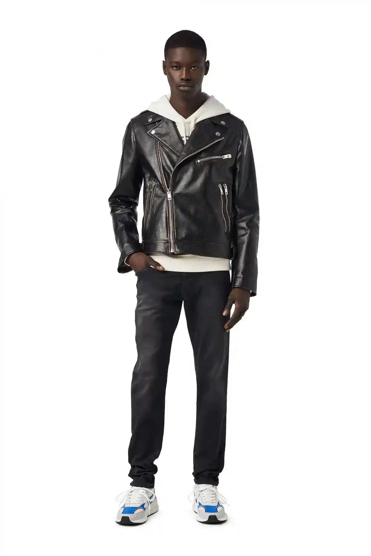 Black Slim 2060 D-Strukt JoggJeans