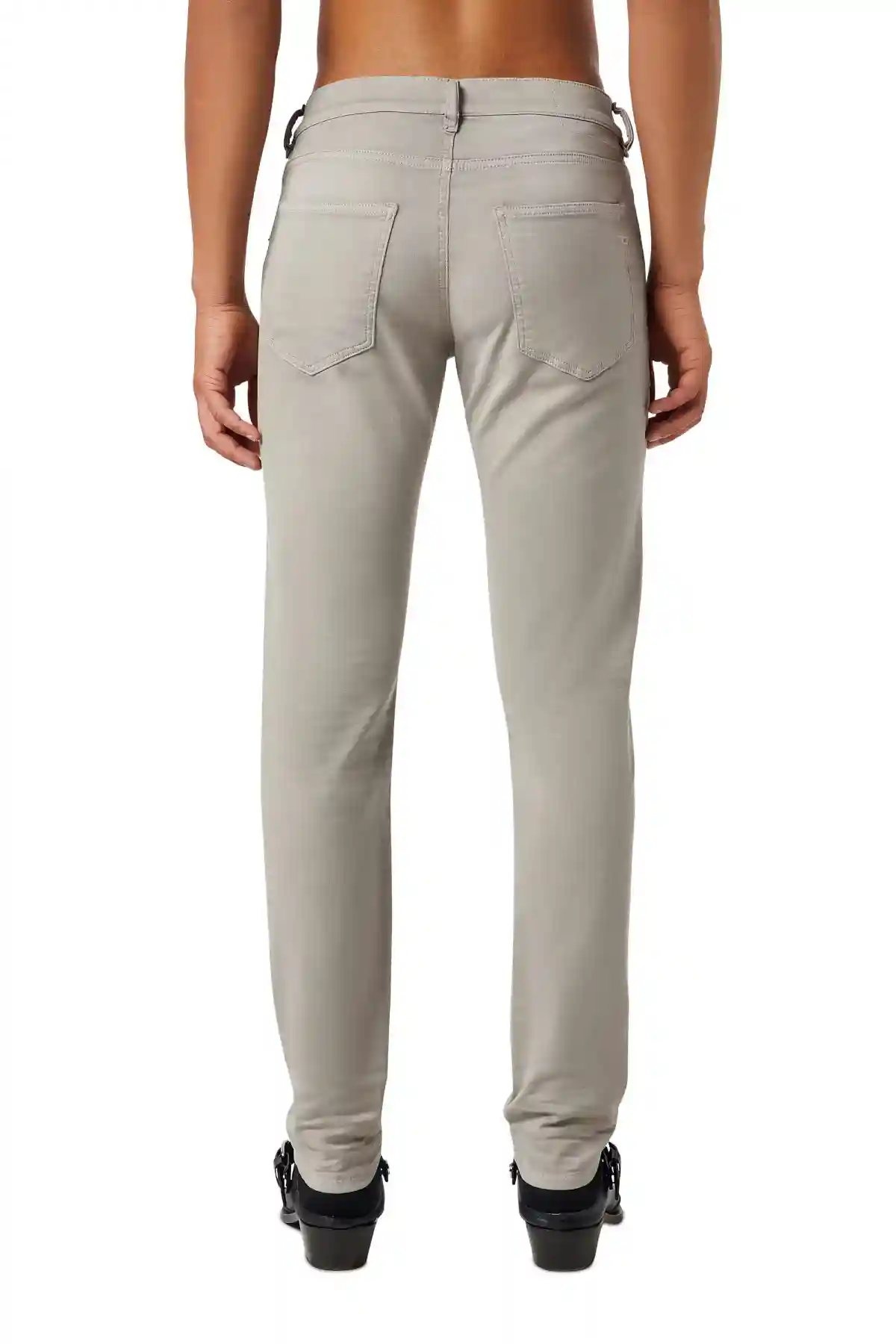 Grey Slim 2060 D-Strukt JoggJeans