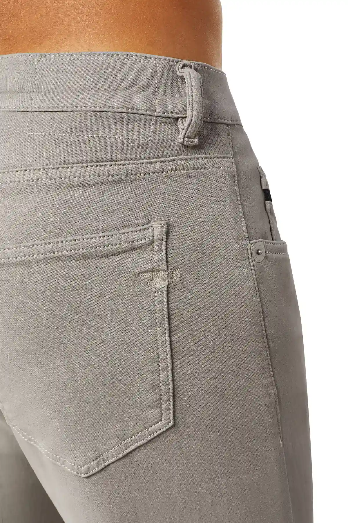 Grey Slim 2060 D-Strukt JoggJeans