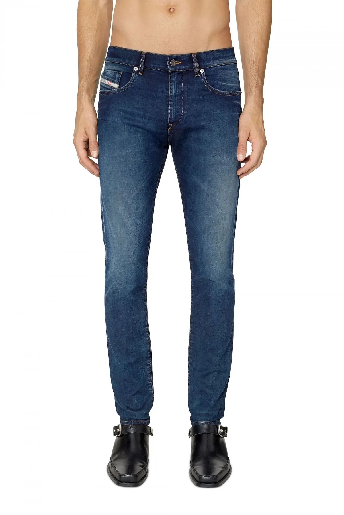 Blue Slim 2060 D-Strukt JoggJeans