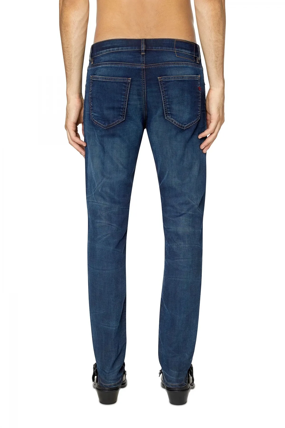 Blue Slim 2060 D-Strukt JoggJeans