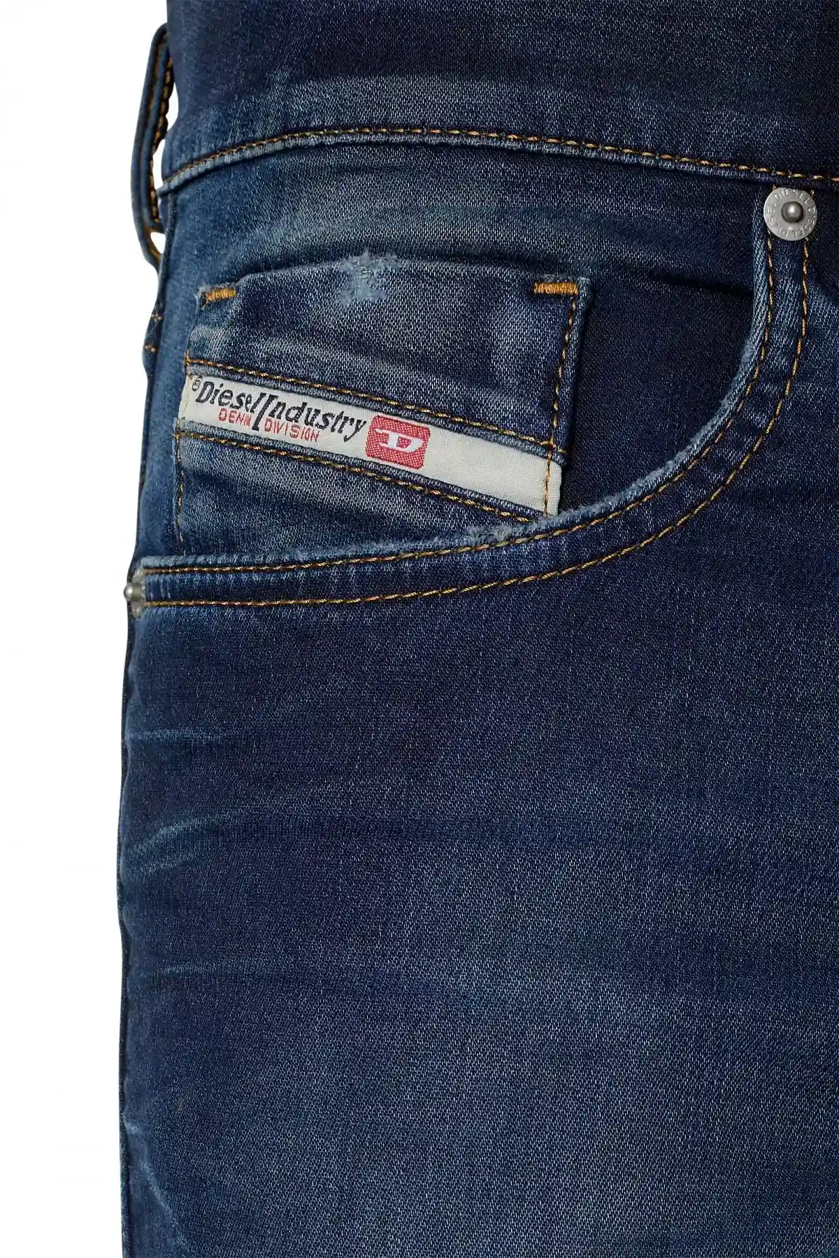 Blue Slim 2060 D-Strukt JoggJeans