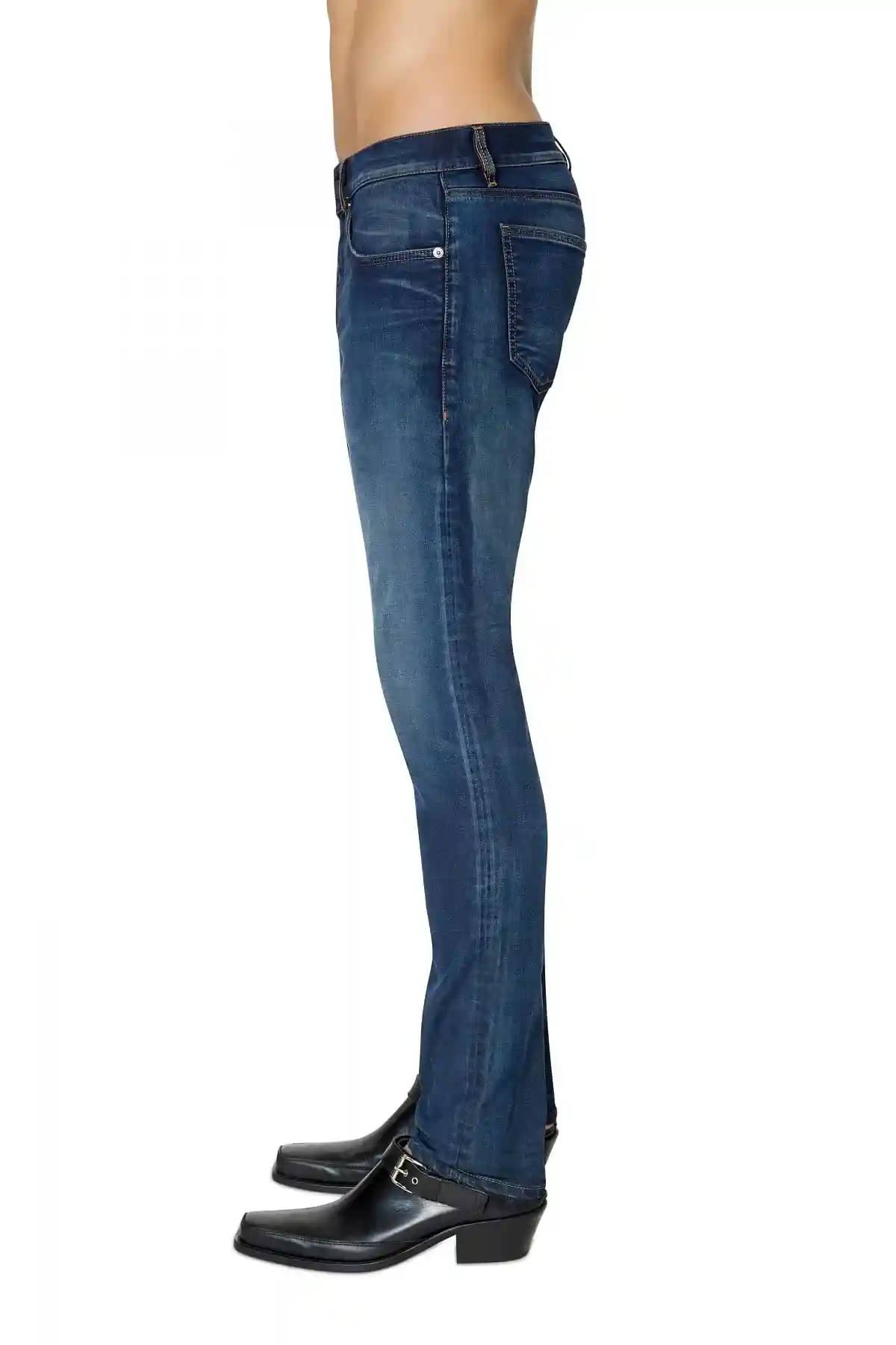 Blue Slim 2060 D-Strukt JoggJeans