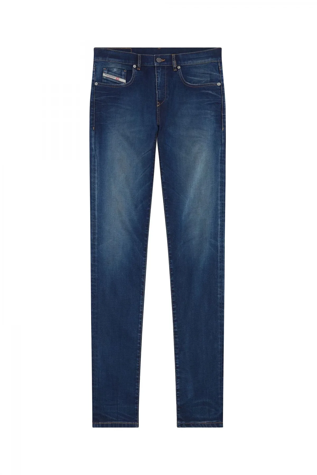 Blue Slim 2060 D-Strukt JoggJeans