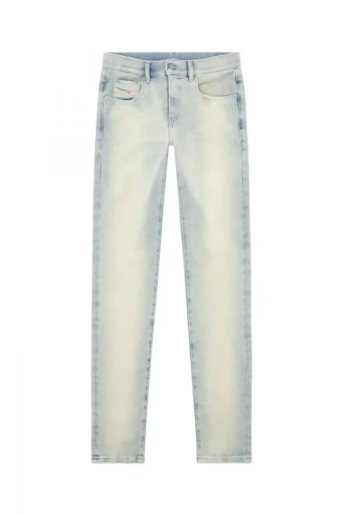 Light Blue Slim 2060 D-Strukt JoggJeans