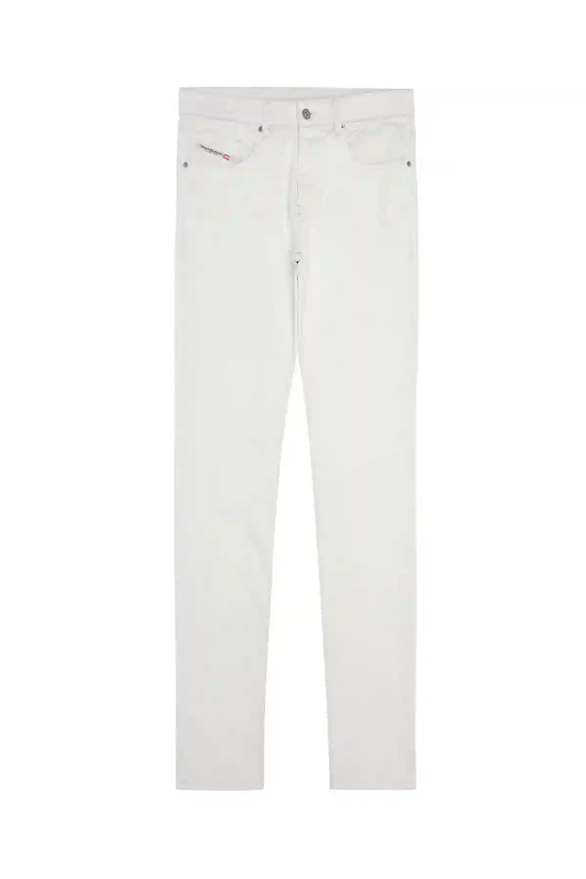 White Slim D-Strukt JoggJeans