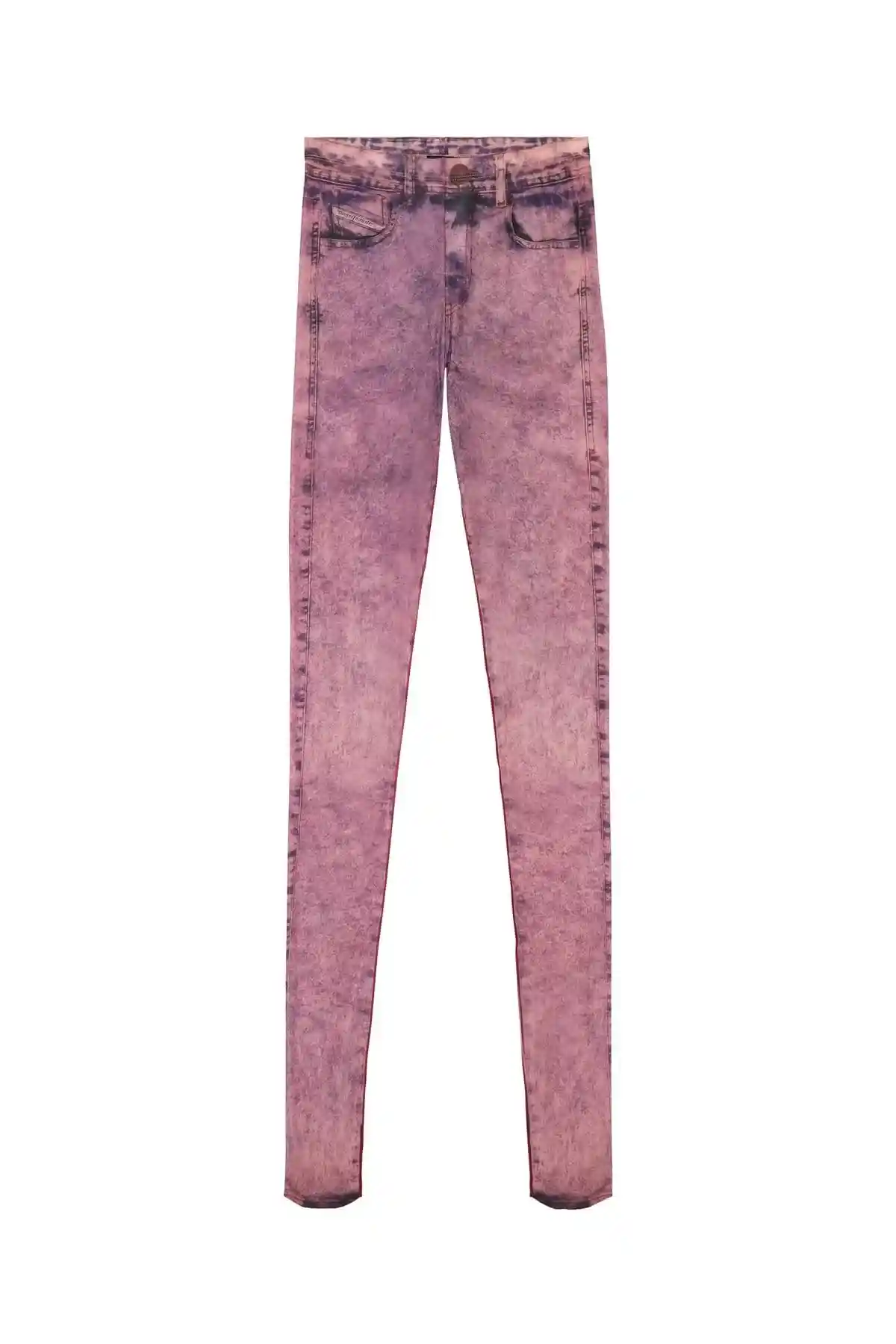 Violet Trompe loeil tights