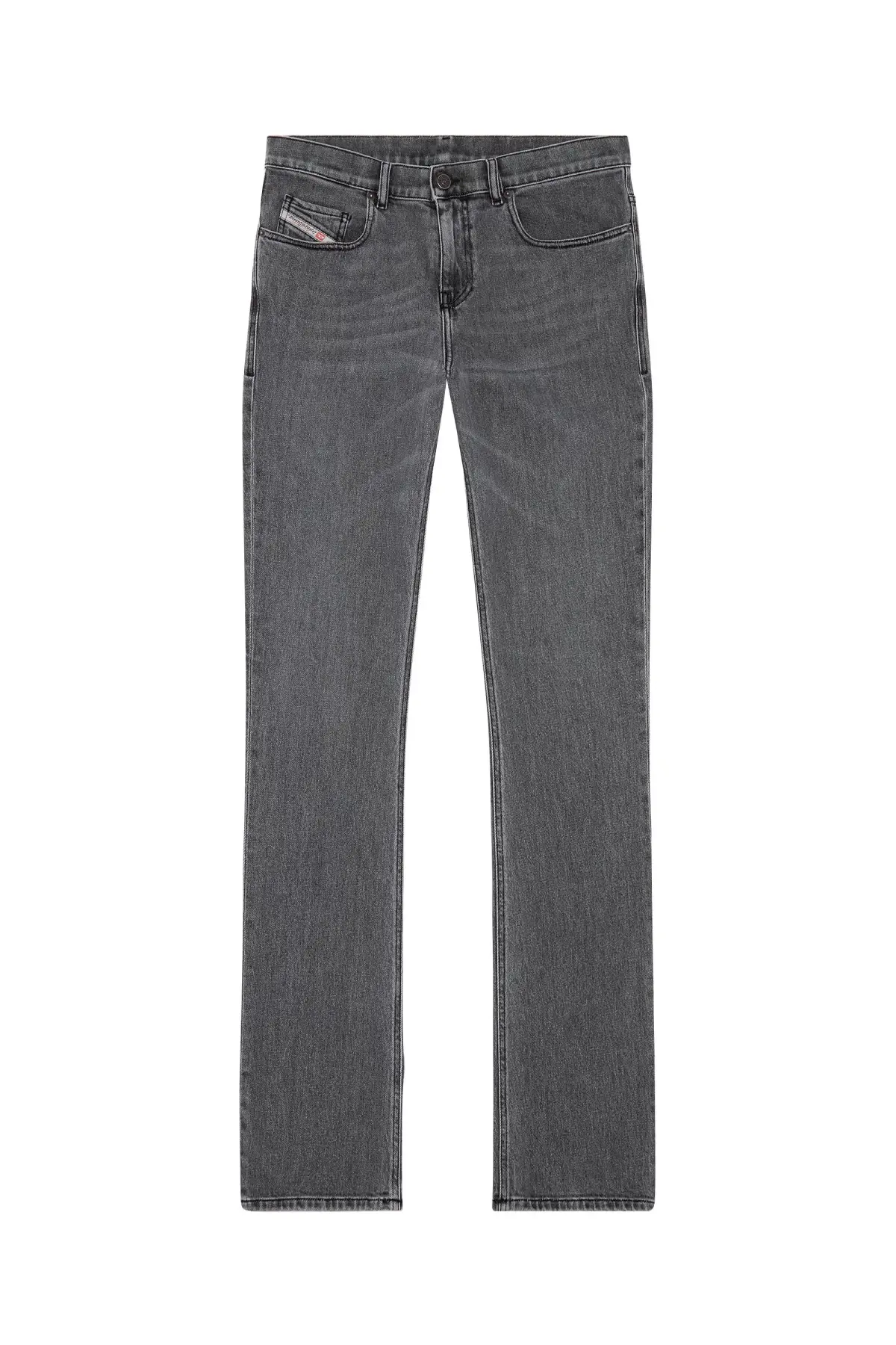 Black Bootcut Jeans-2021 D-Vocs