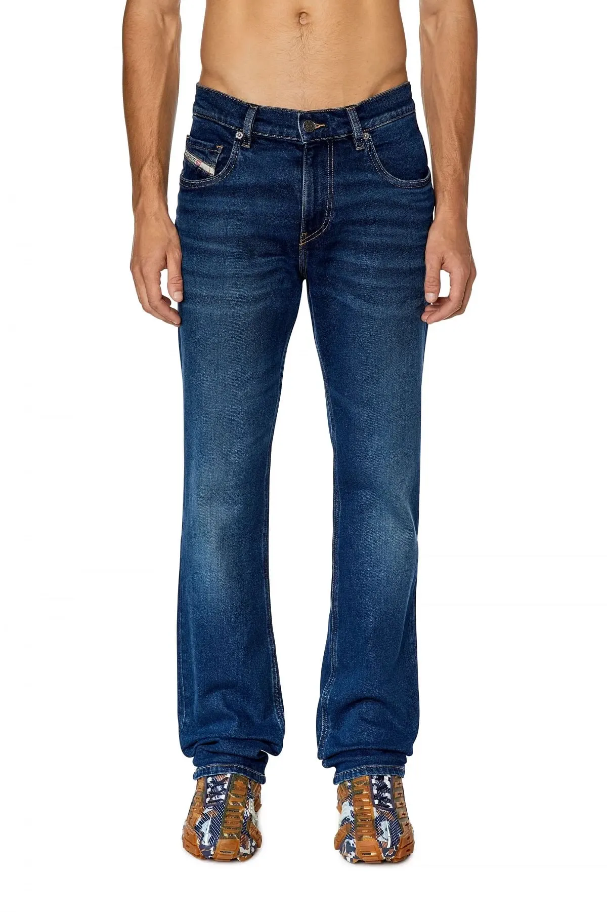 Blue 2021-Nc L.32 Pantaloni Jeans