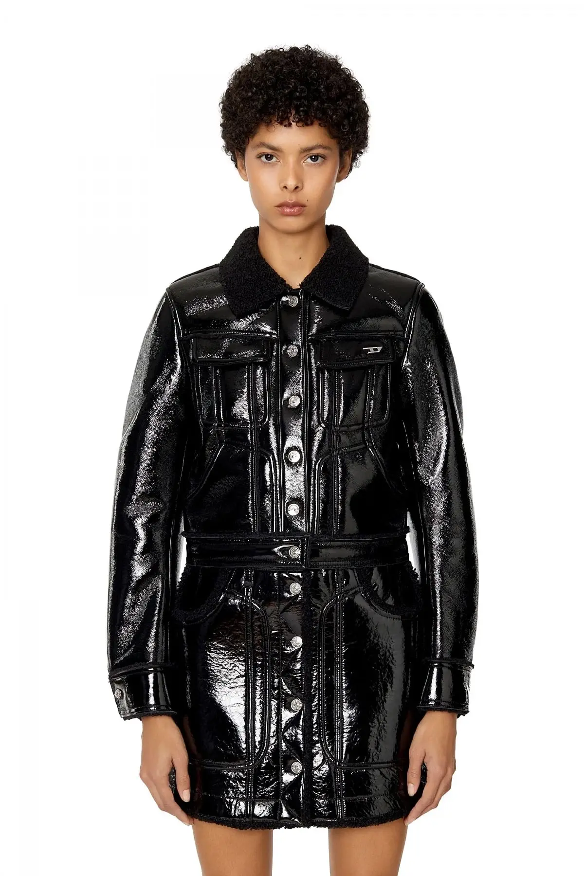 Black W-Nolia Giacca Jacket