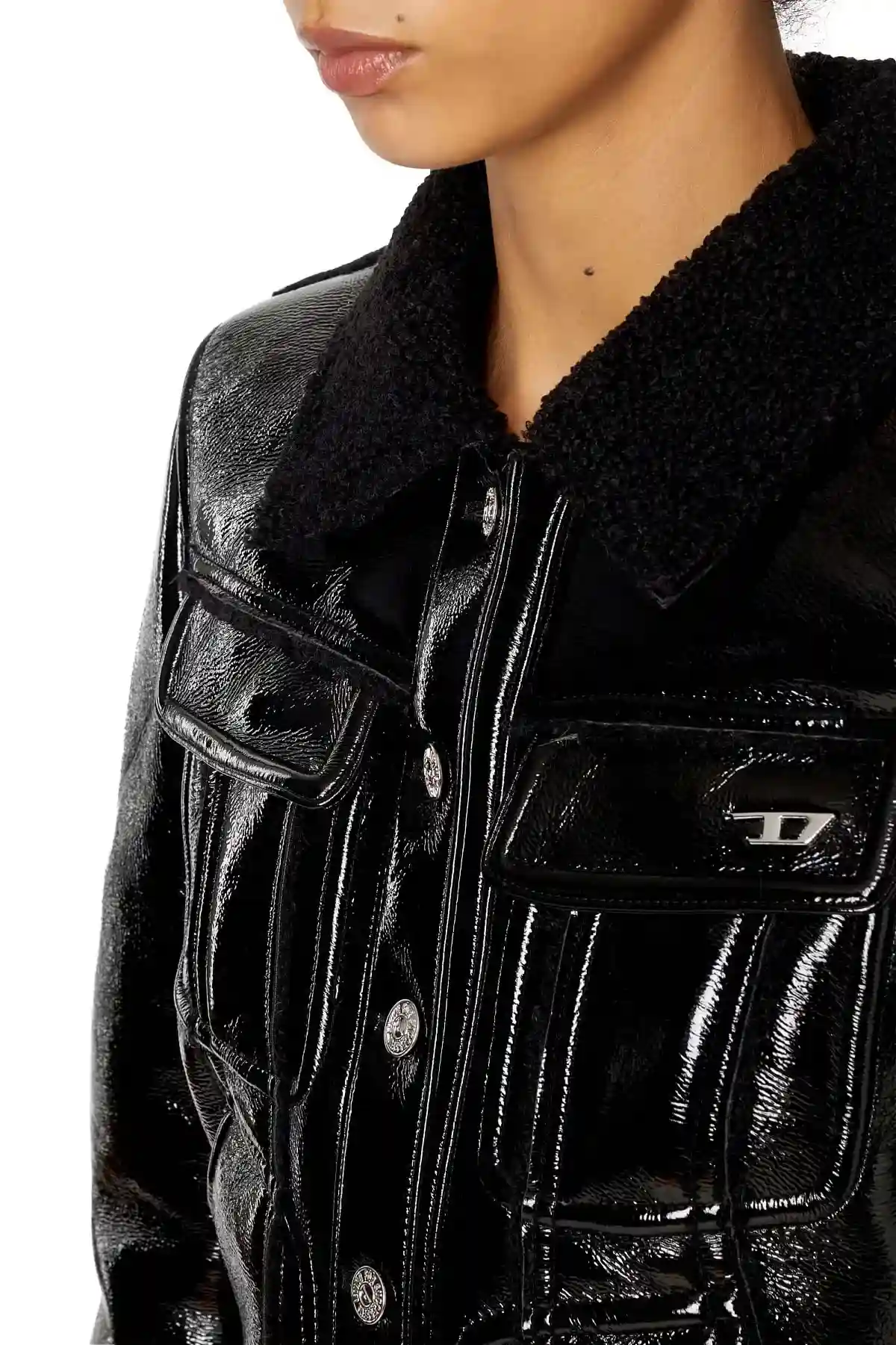 Black W-Nolia Giacca Jacket