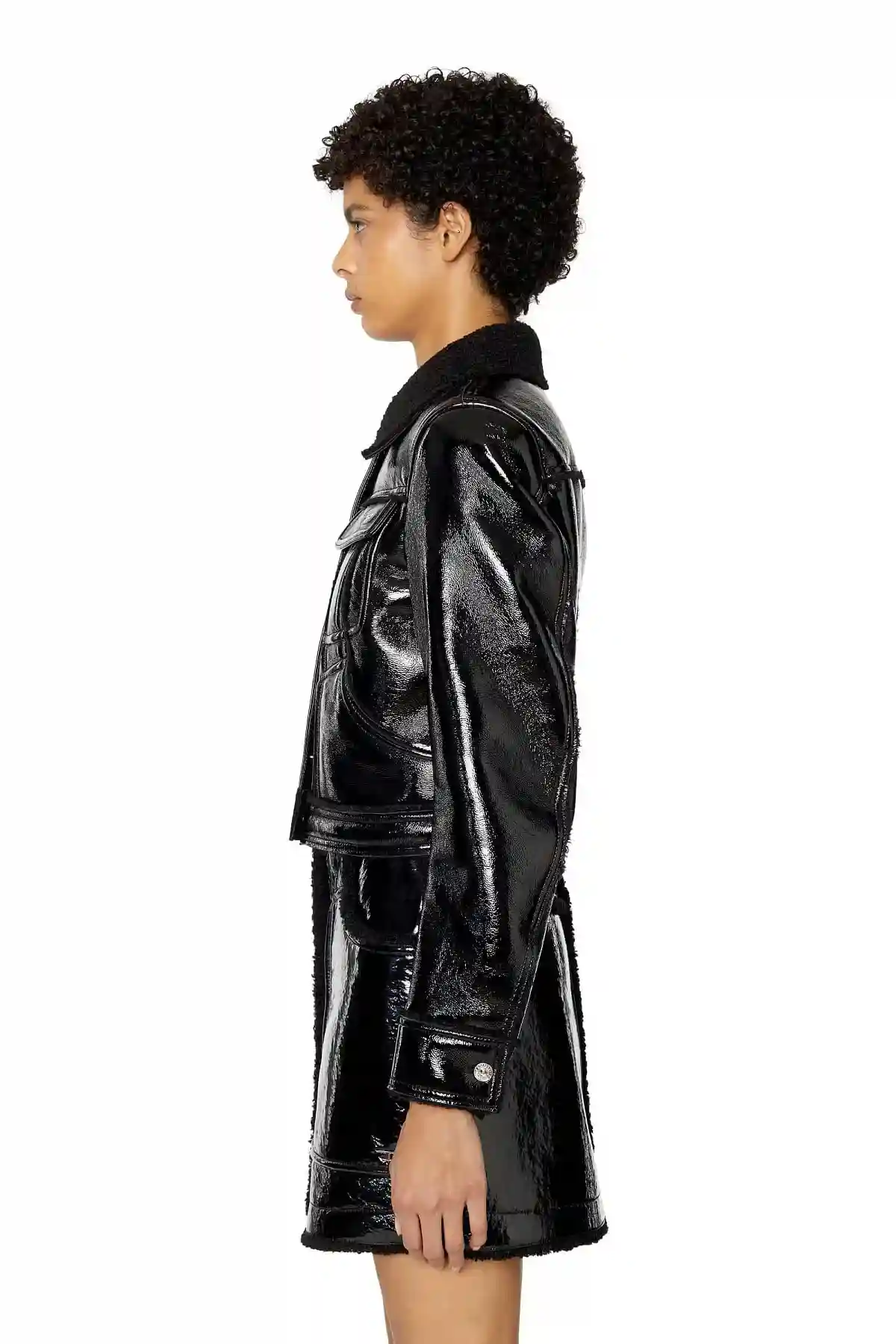 Black W-Nolia Giacca Jacket