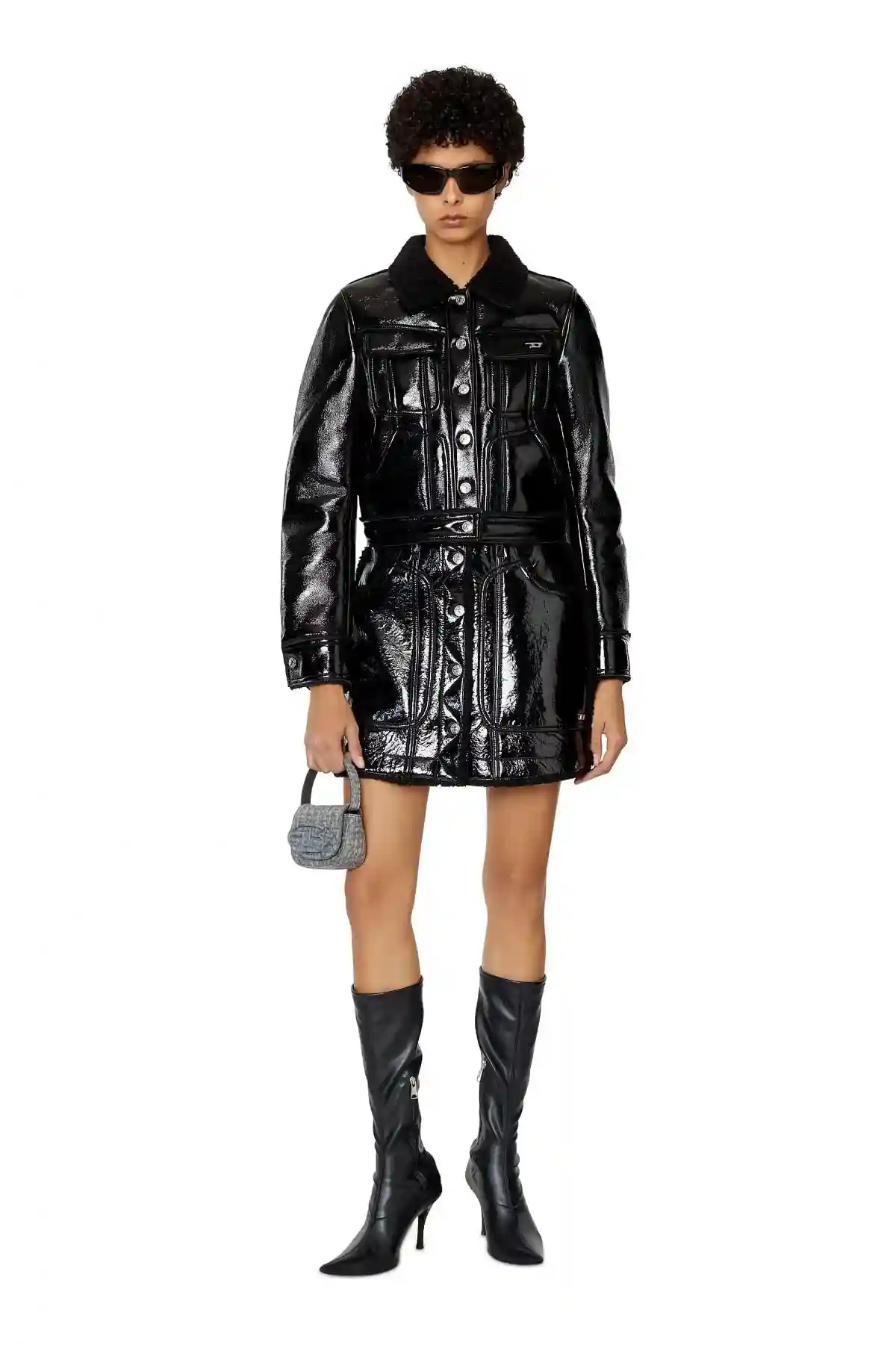 Black W-Nolia Giacca Jacket