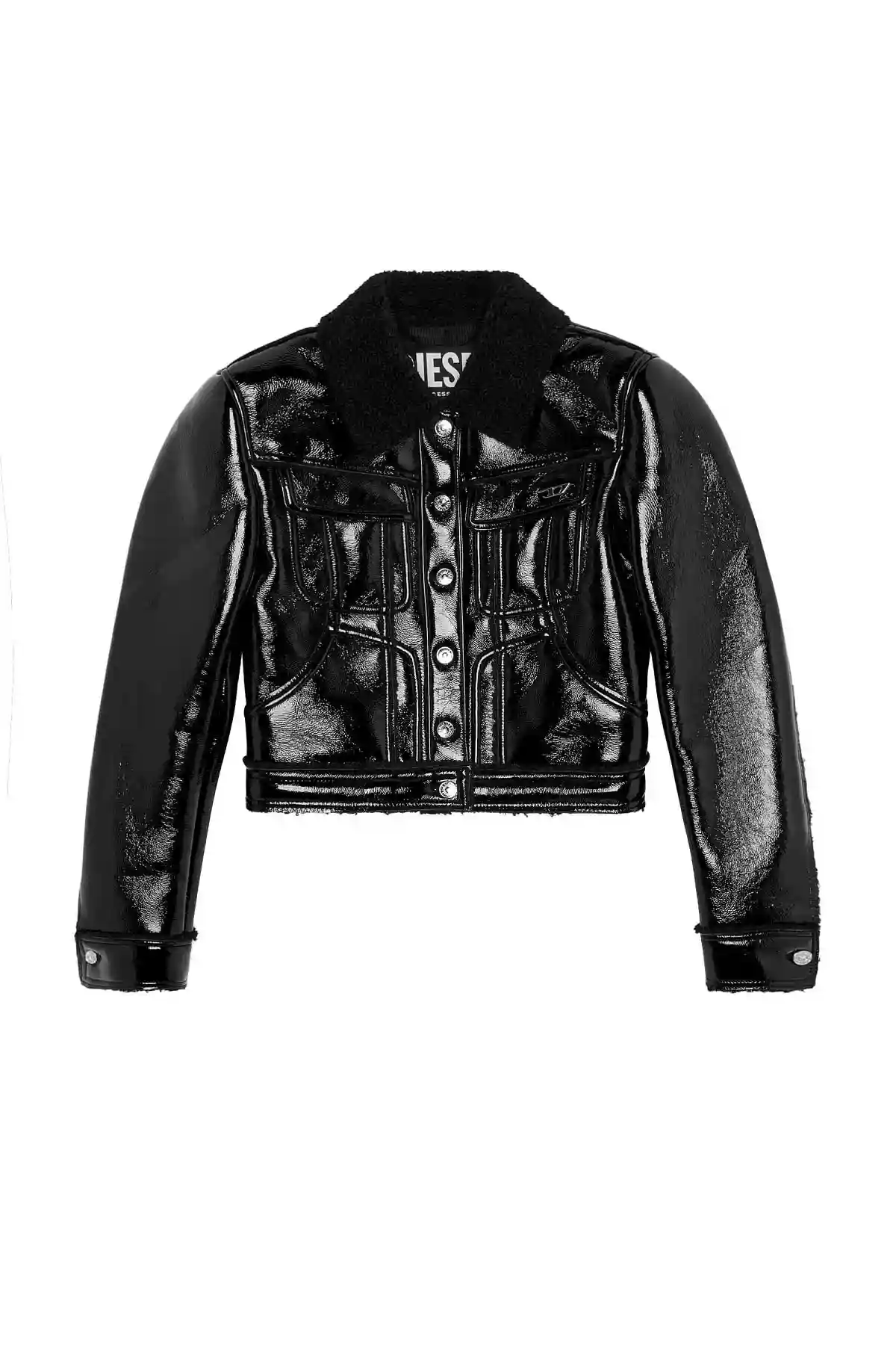Black W-Nolia Giacca Jacket