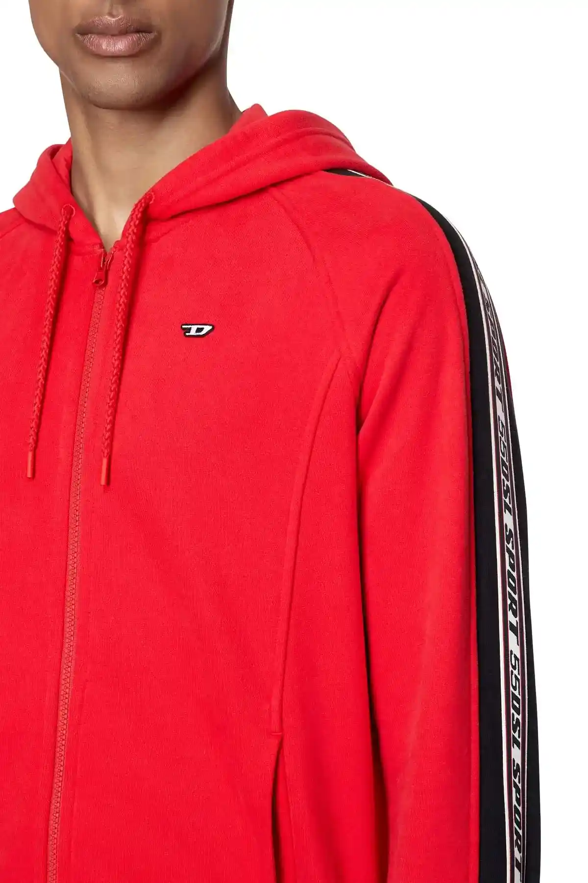 小物 THE EDOONI hoodie muffler 小物 THE EDOONI hoodie muffler RED 小物 THE EDOONI hoodie