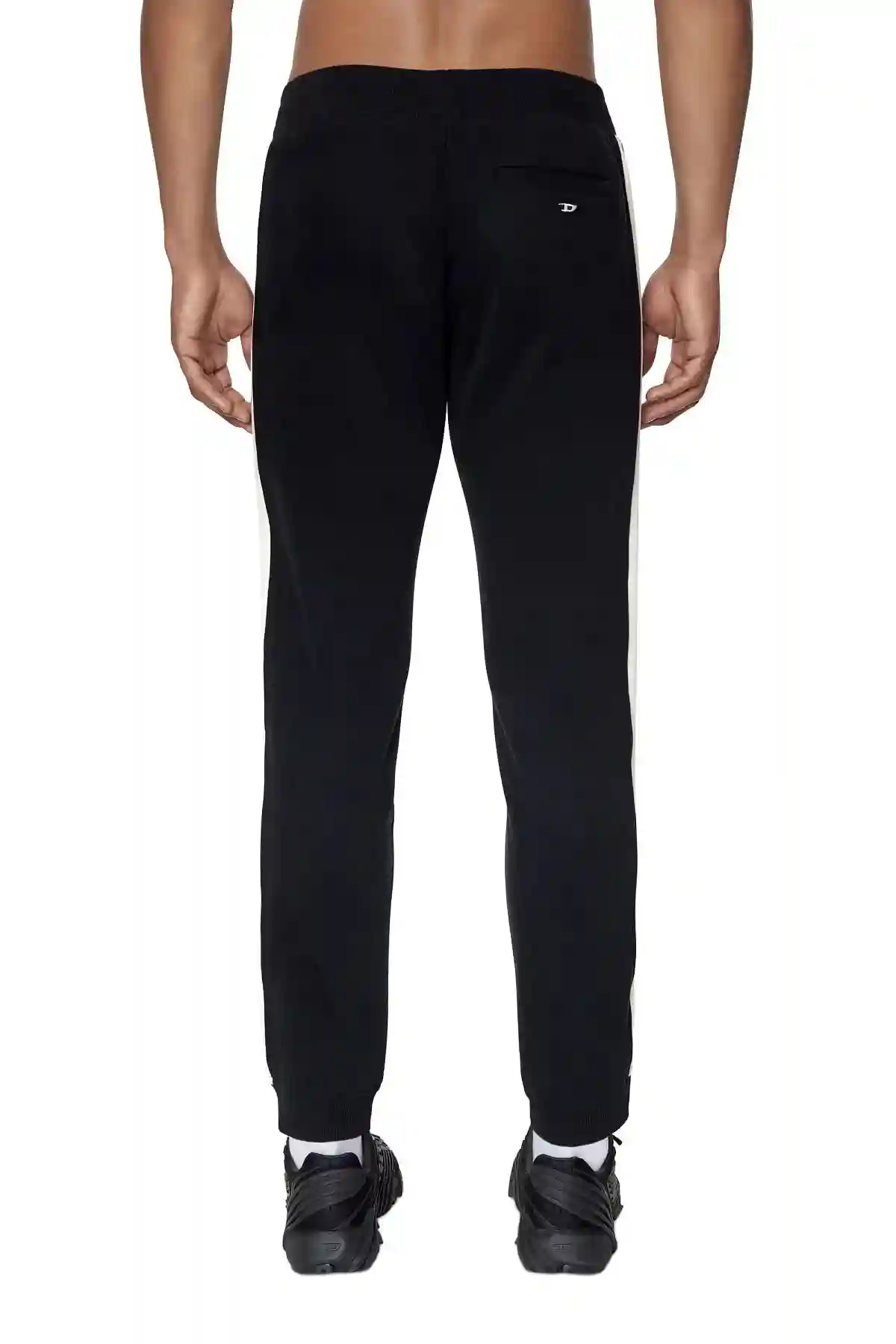 Black Amsb-Bounss-Ht02 Pantaloni Trousers