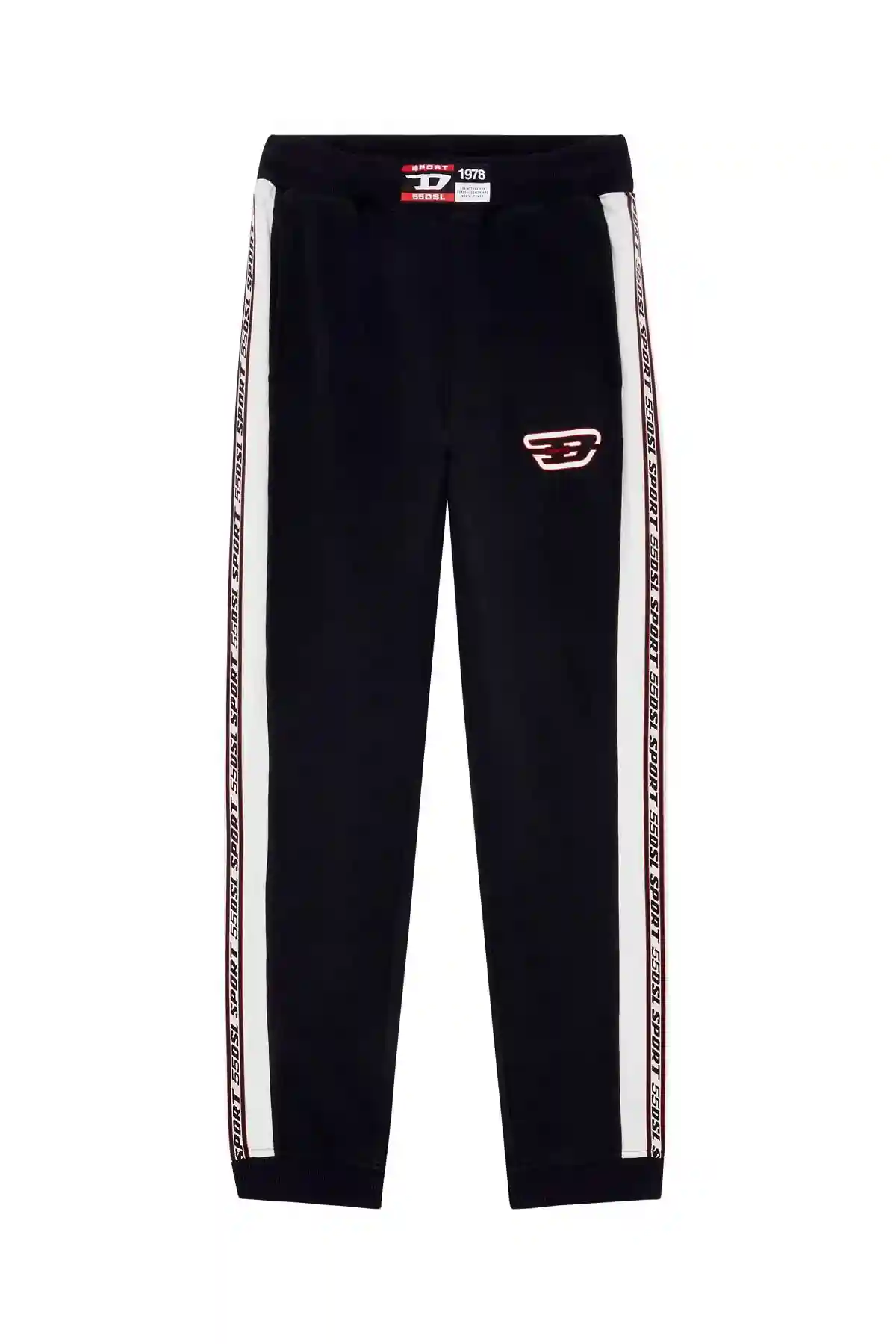 Black Amsb-Bounss-Ht02 Pantaloni Trousers