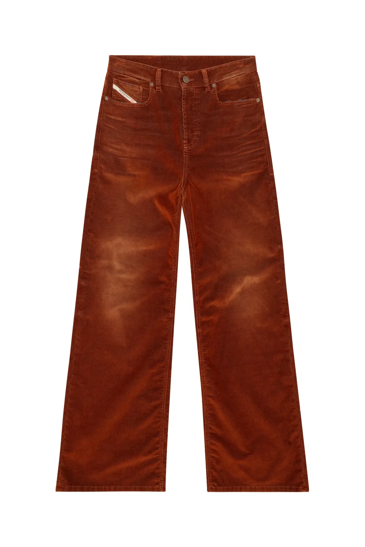 Brown Straight Jeans-1996 D-Sire