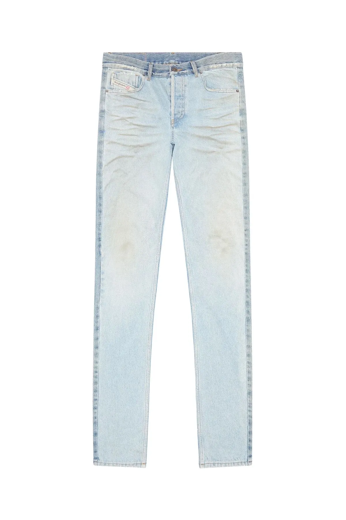 Blue Straight Jeans-1995 D-Sark