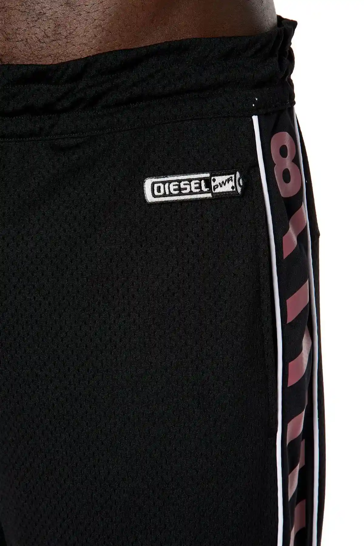 Black P-Marex Pantaloni Trousers
