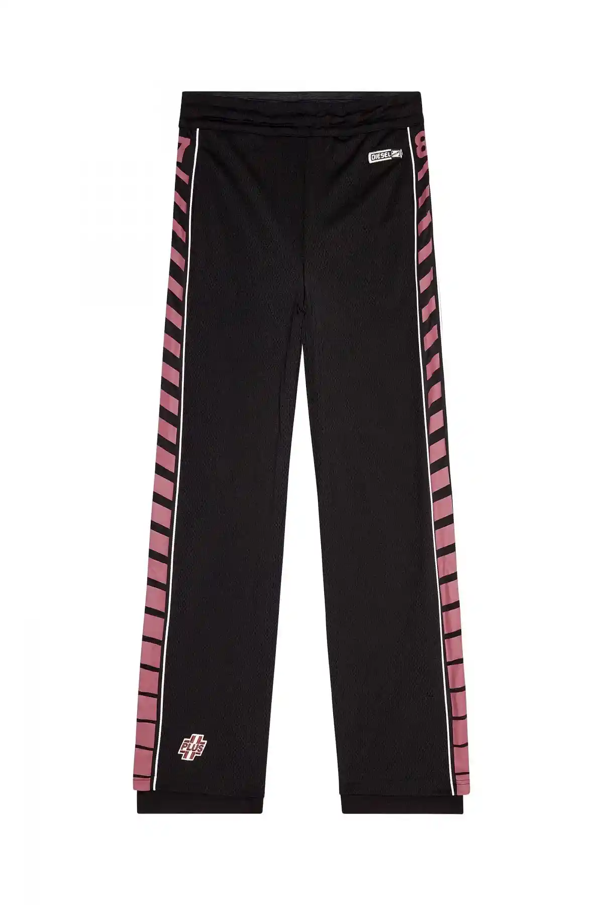 Black P-Marex Pantaloni Trousers