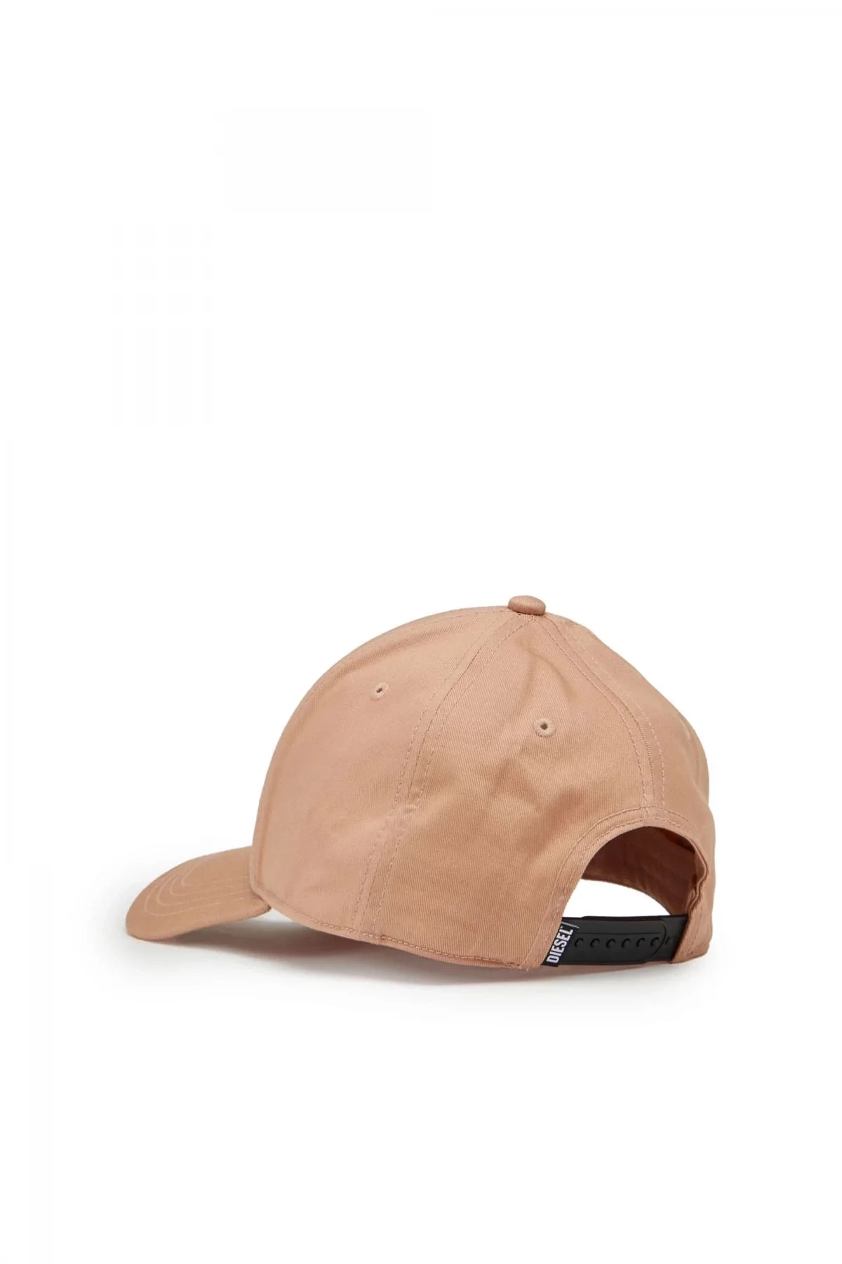Pink Baseball cap with logo patch