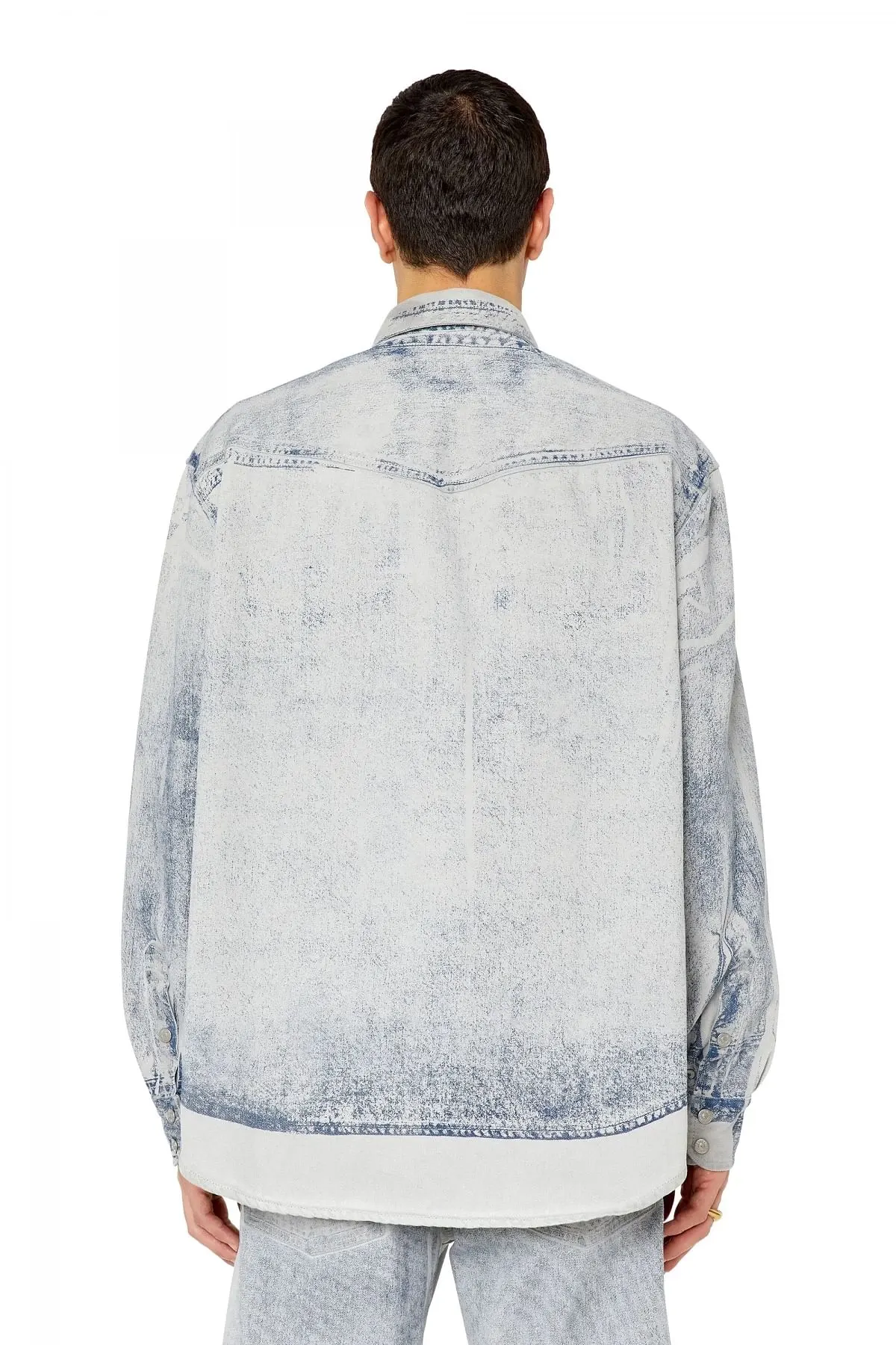 DIESEL A09344 D-OCEAN-OVER-SC Lサイズ DIESEL A09344 D-OCEAN-OVER-SC Lサイズ