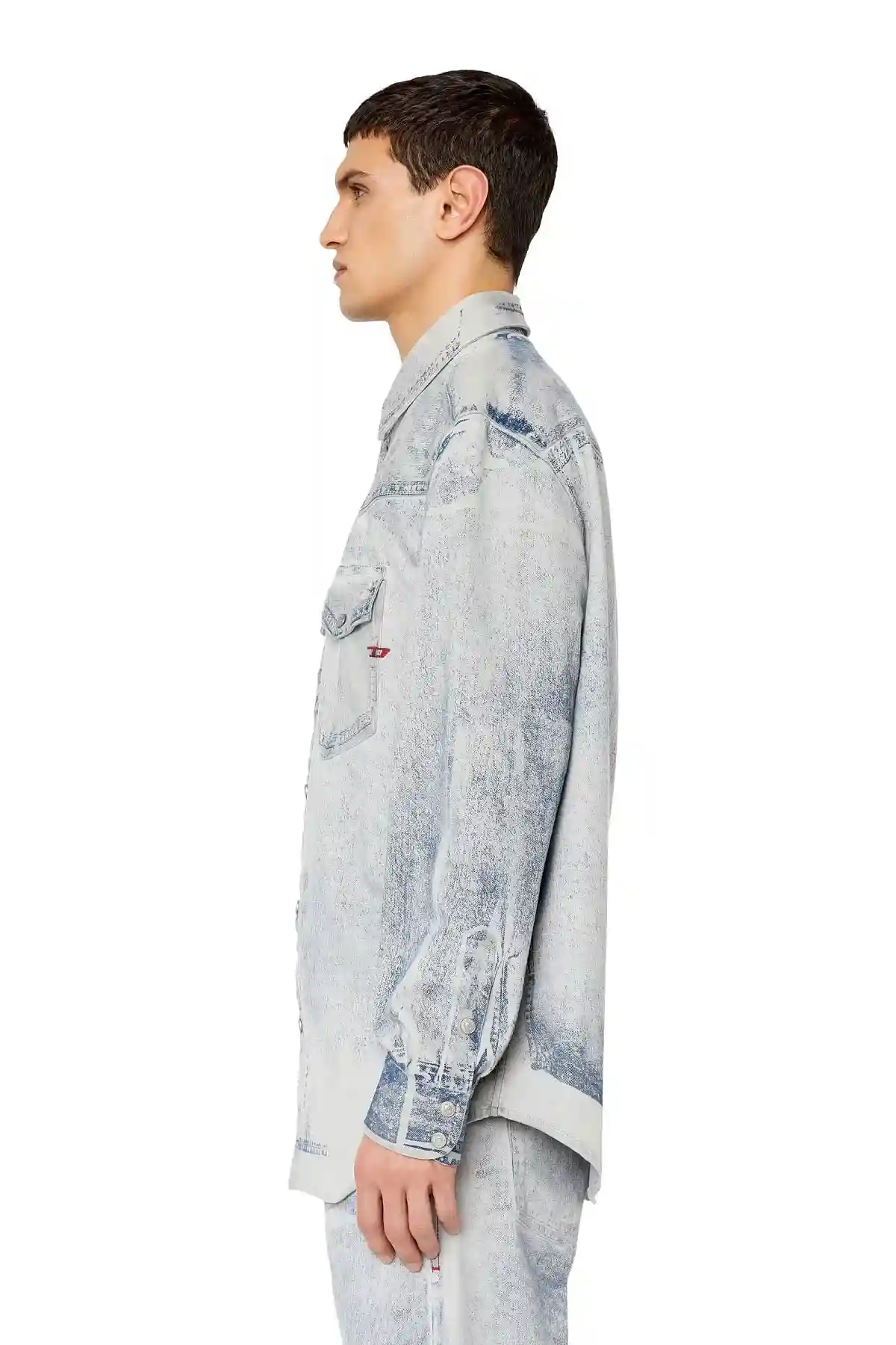 DIESEL A09344 D-OCEAN-OVER-SC Lサイズ