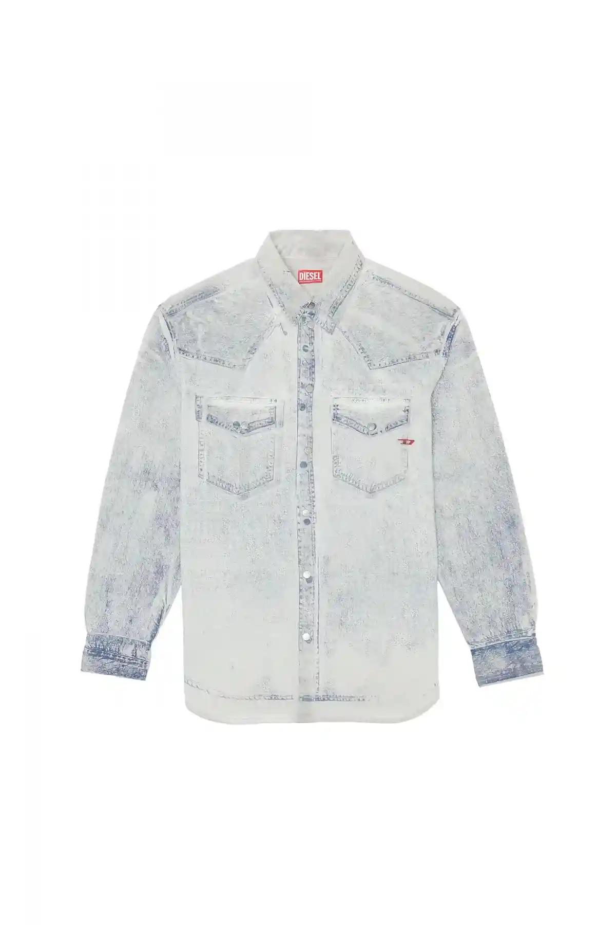 DIESEL A09344 D-OCEAN-OVER-SC Lサイズ