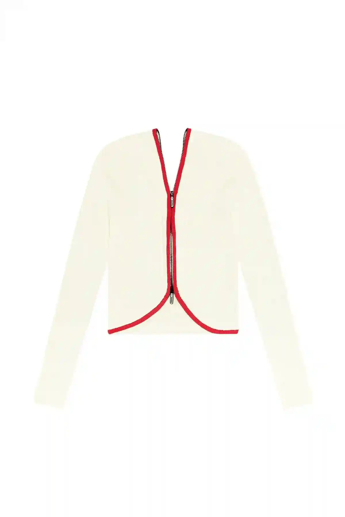 White M-Oira Maglia Sweaters
