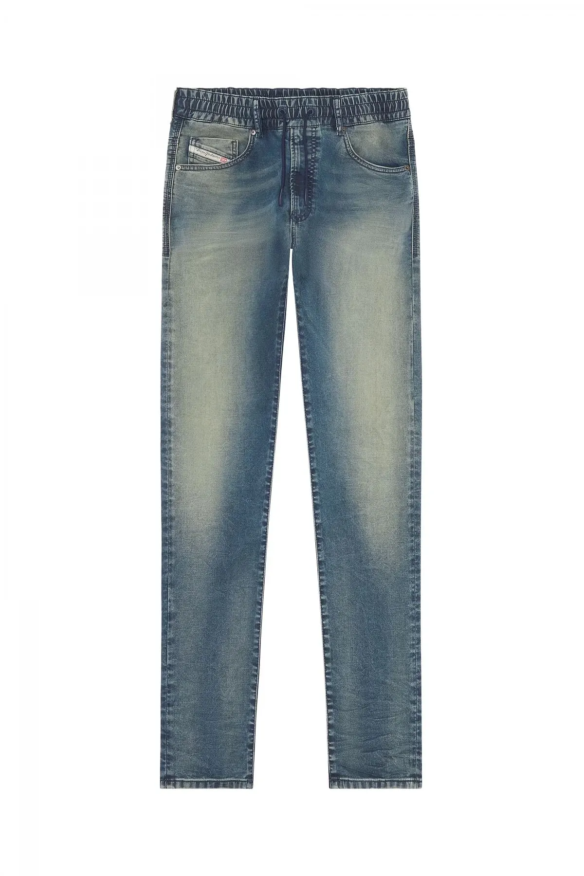 Blue Tapered fit 2030 D-Krooley JoggJeans