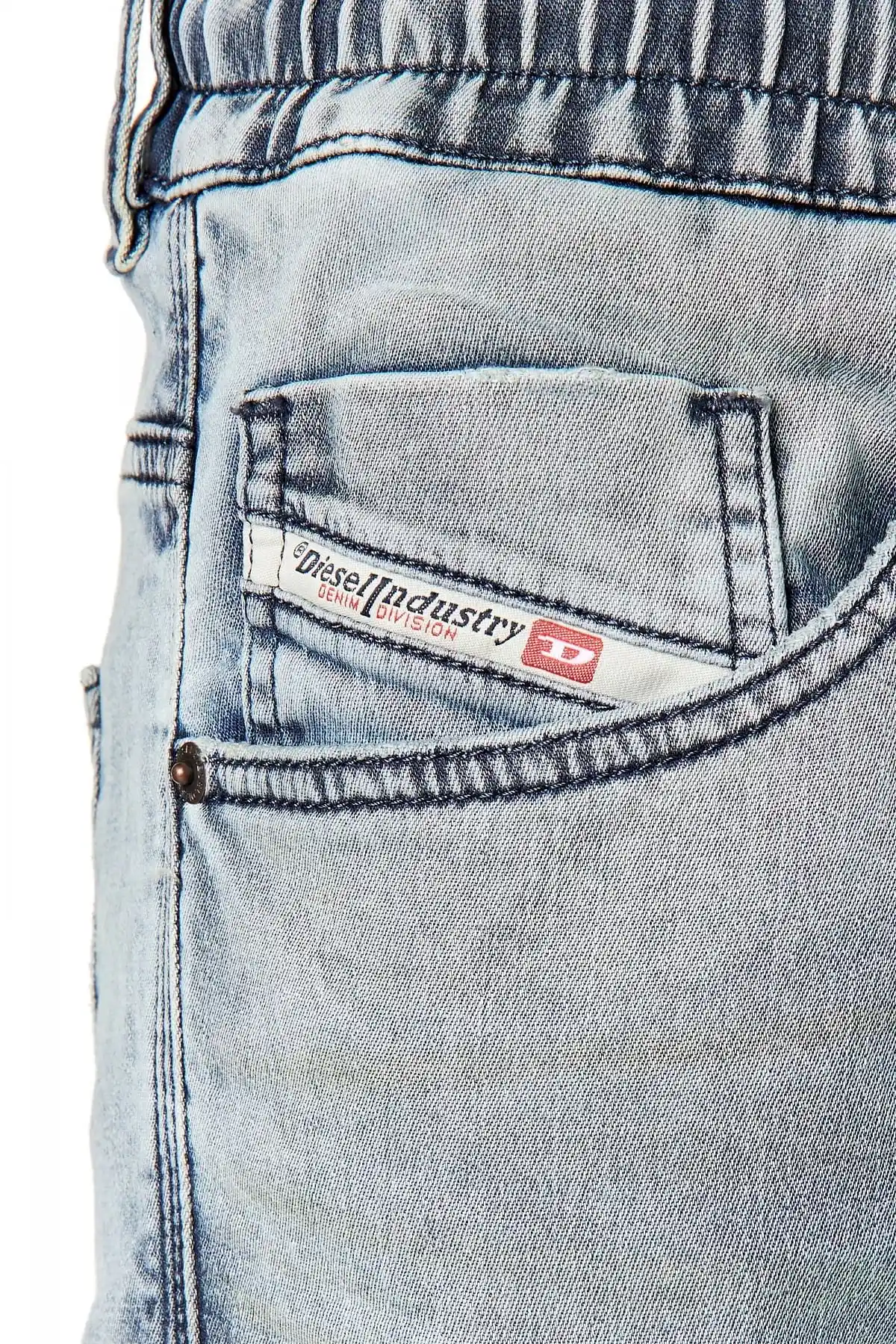 Blue D-Krooley Jogg L.32 Sweat Jean