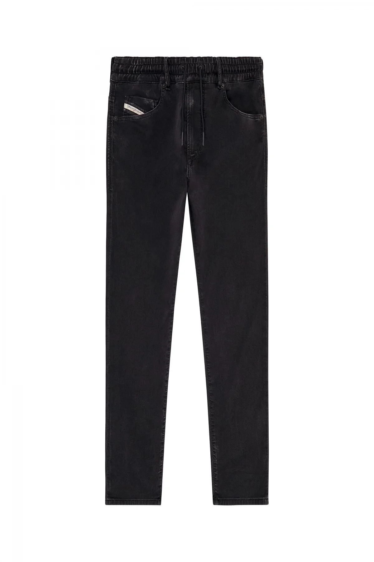 Black and Dark Grey D-Krooley Jogg L.32 Sweat Jean