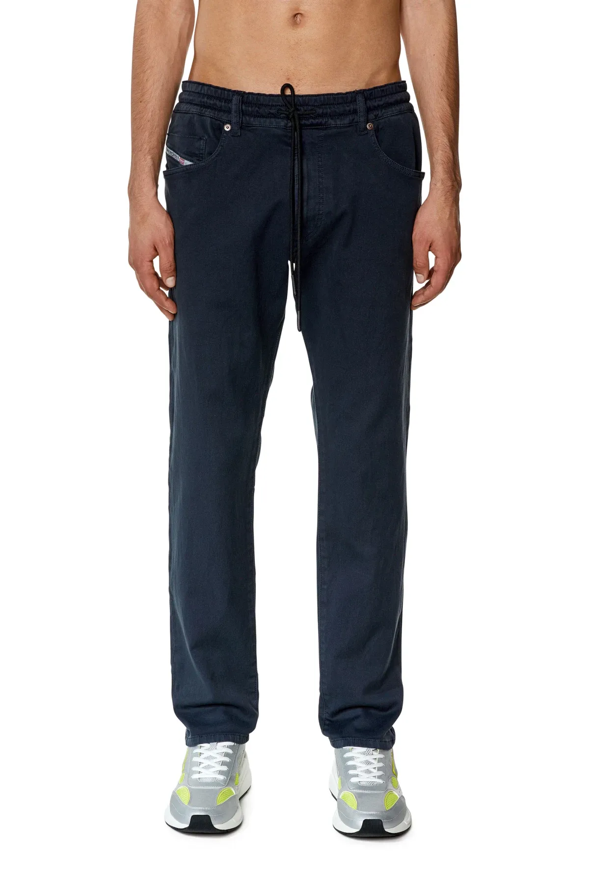 Blue Tapered fit 2030 D-Krooley JoggJeans