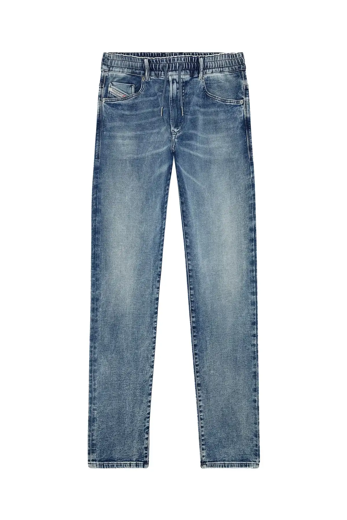 Blue Tapered fit 2030 D-Krooley JoggJeans