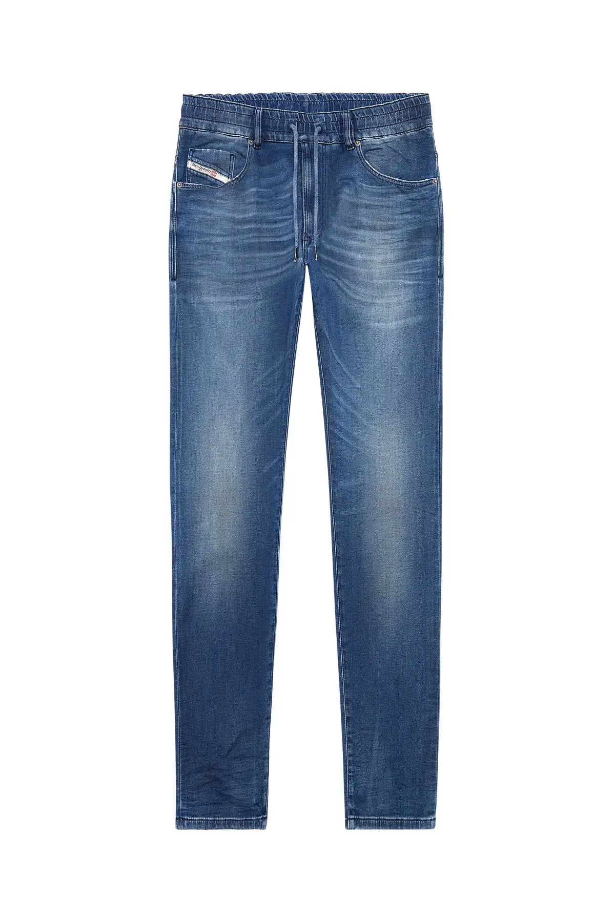 Blue Tapered fit 2030 D-Krooley JoggJeans