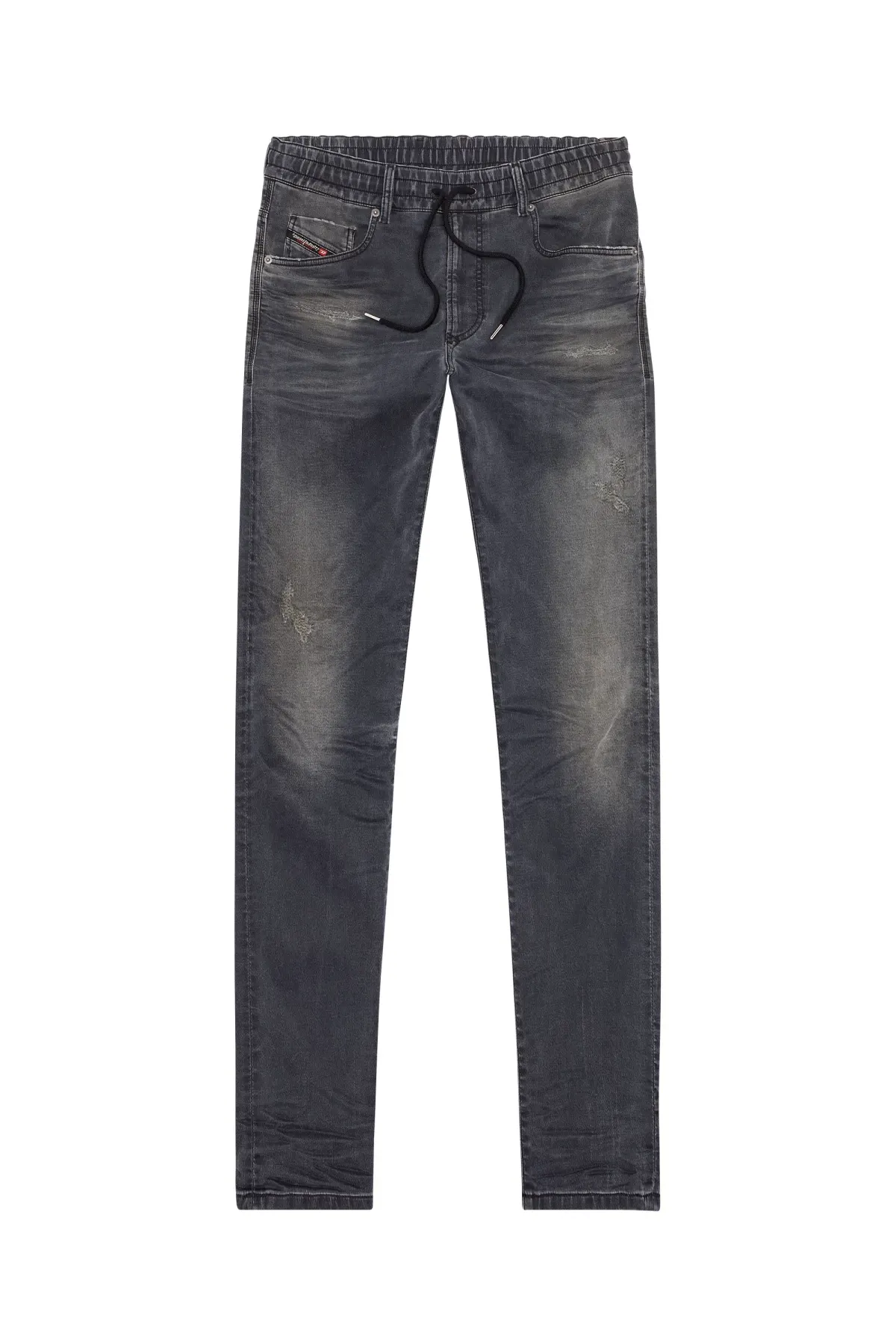 Black Tapered fit 2030 D-Krooley JoggJeans