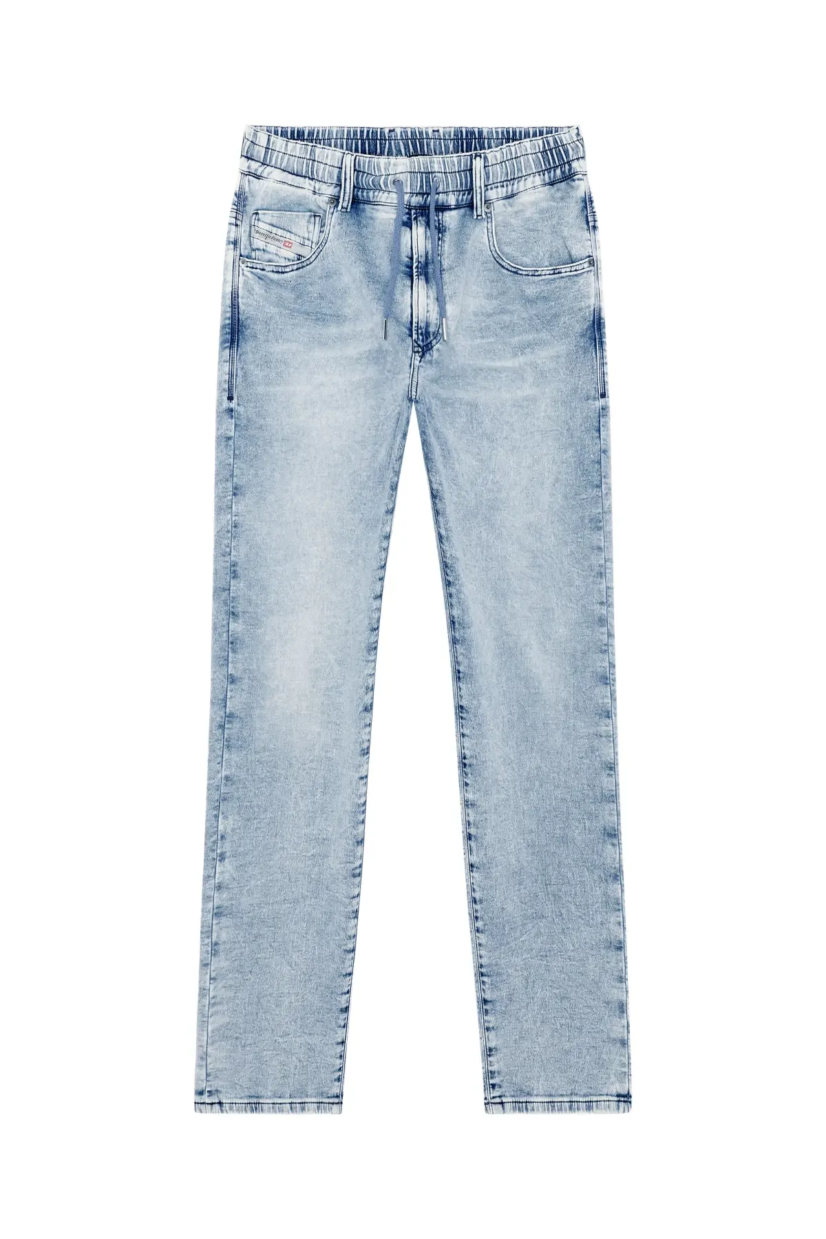 Blue Tapered fit 2030 D-Krooley JoggJeans