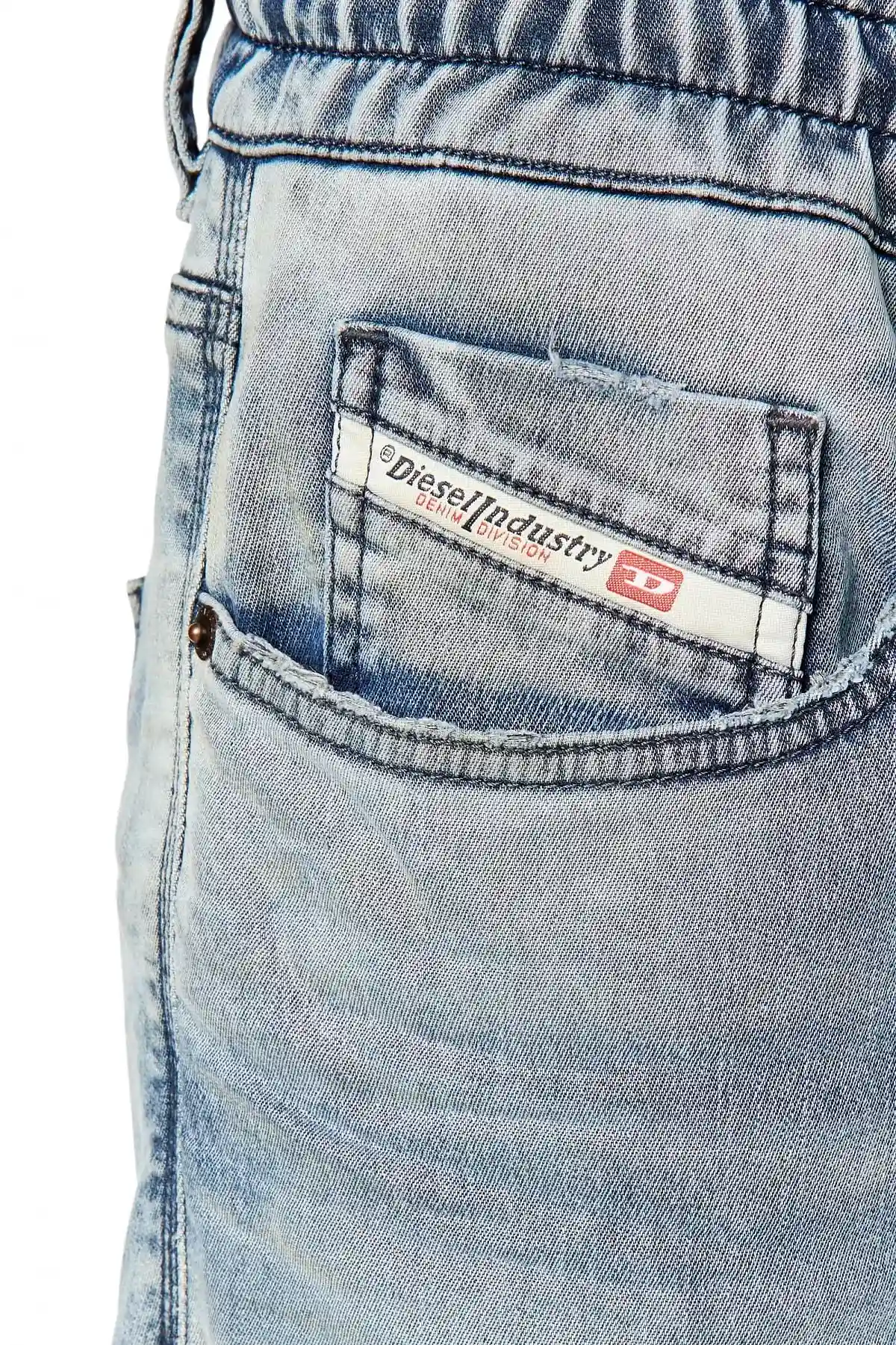 Blue D-Strukt Jogg L.32 Sweat Jeans