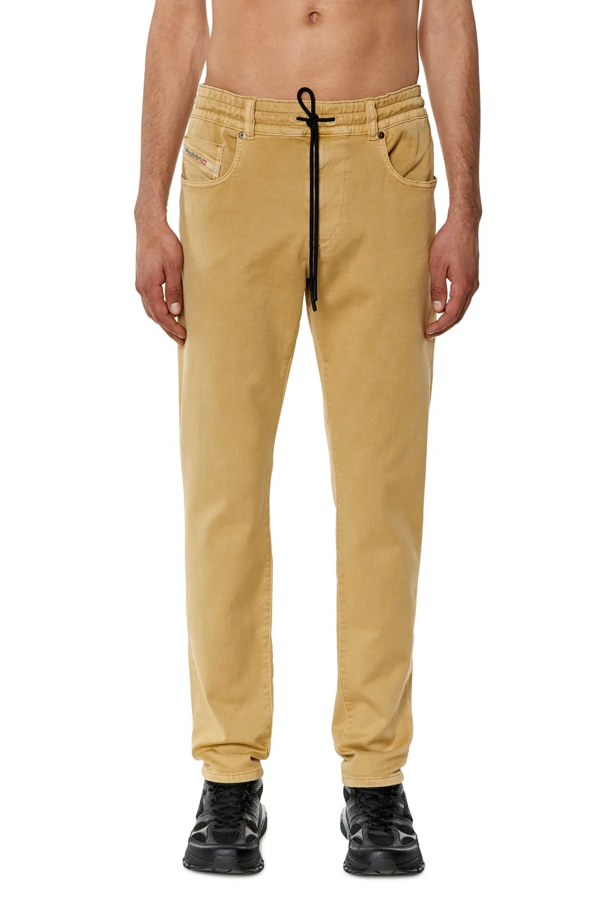 Brown Slim 2060 D-Strukt JoggJeans