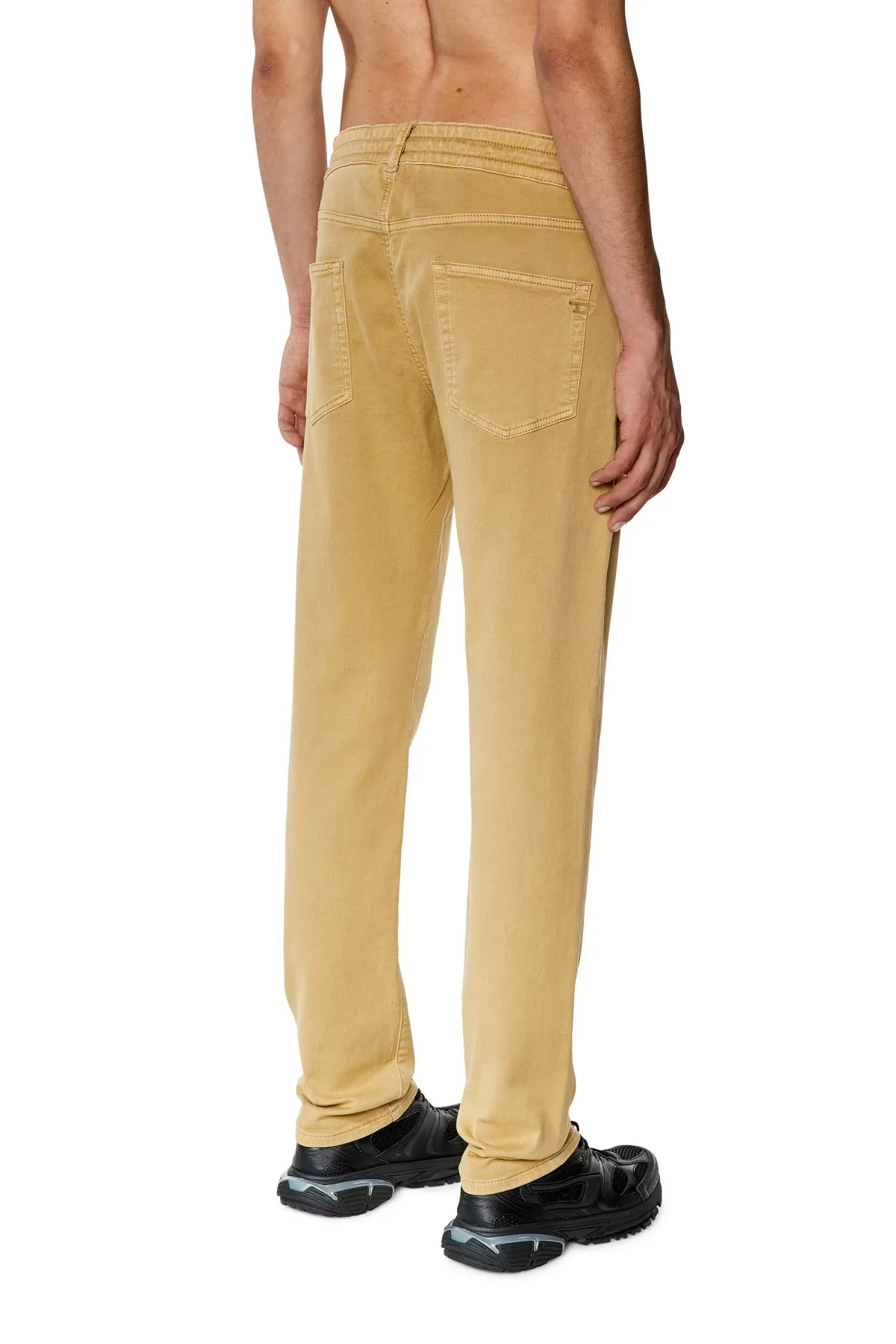 Brown Slim 2060 D-Strukt JoggJeans