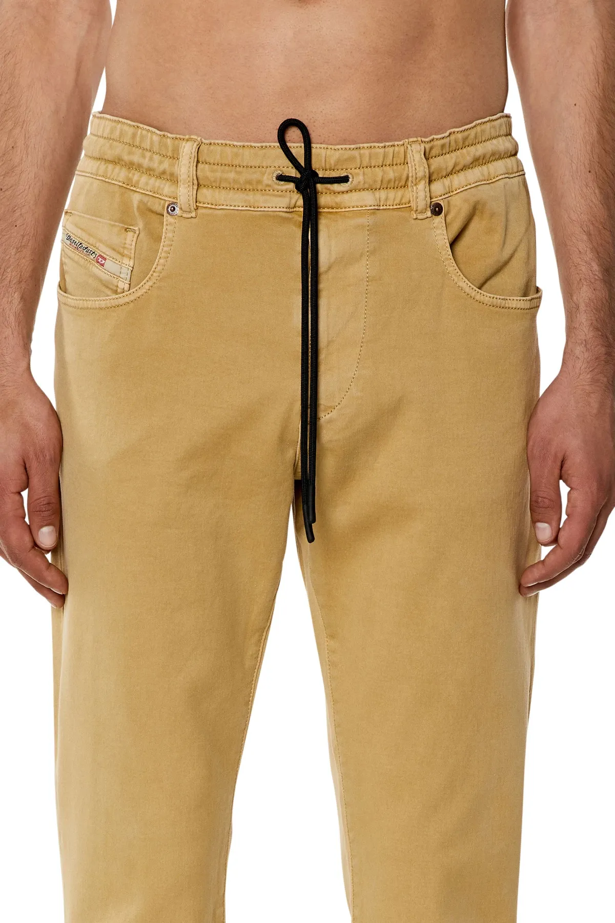 Brown Slim 2060 D-Strukt JoggJeans