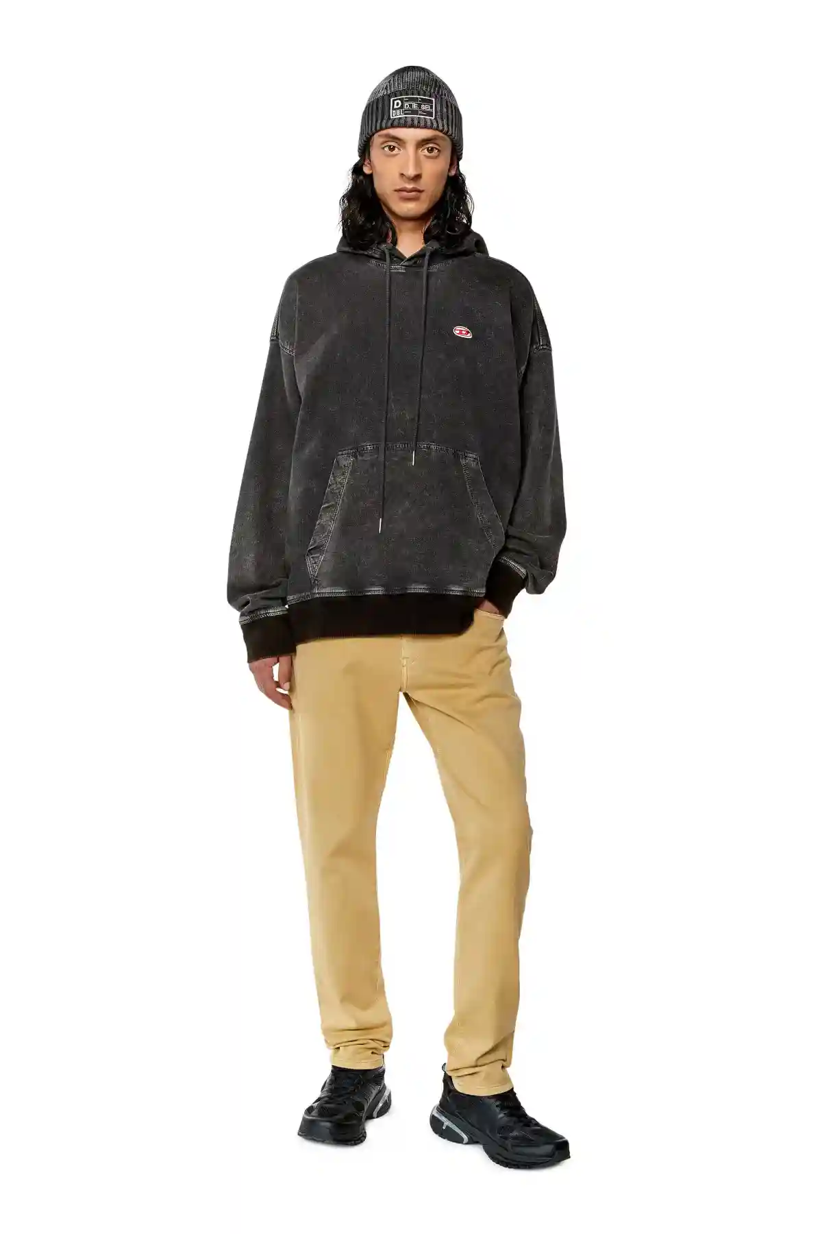 Brown Slim 2060 D-Strukt JoggJeans