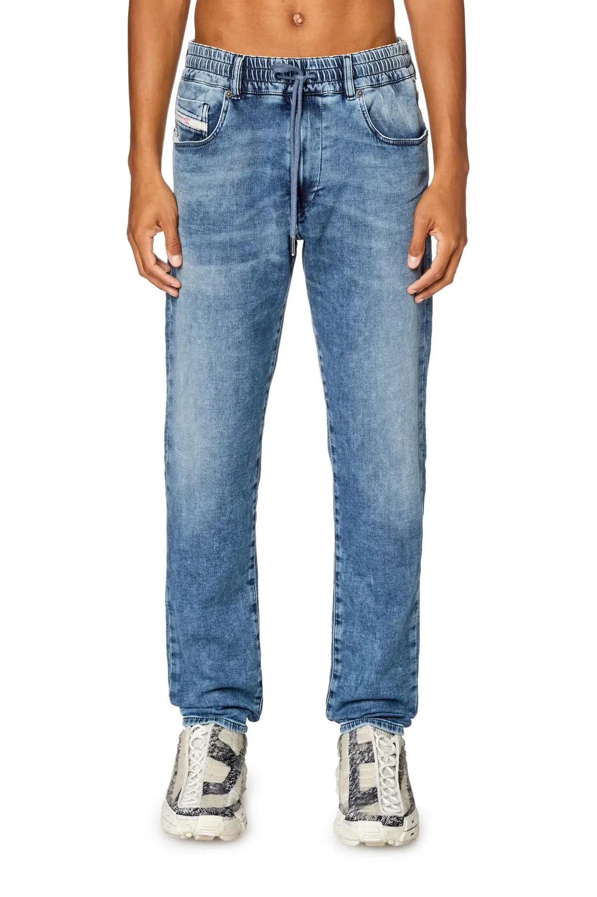 Blue Slim 2060 D-Strukt JoggJeans