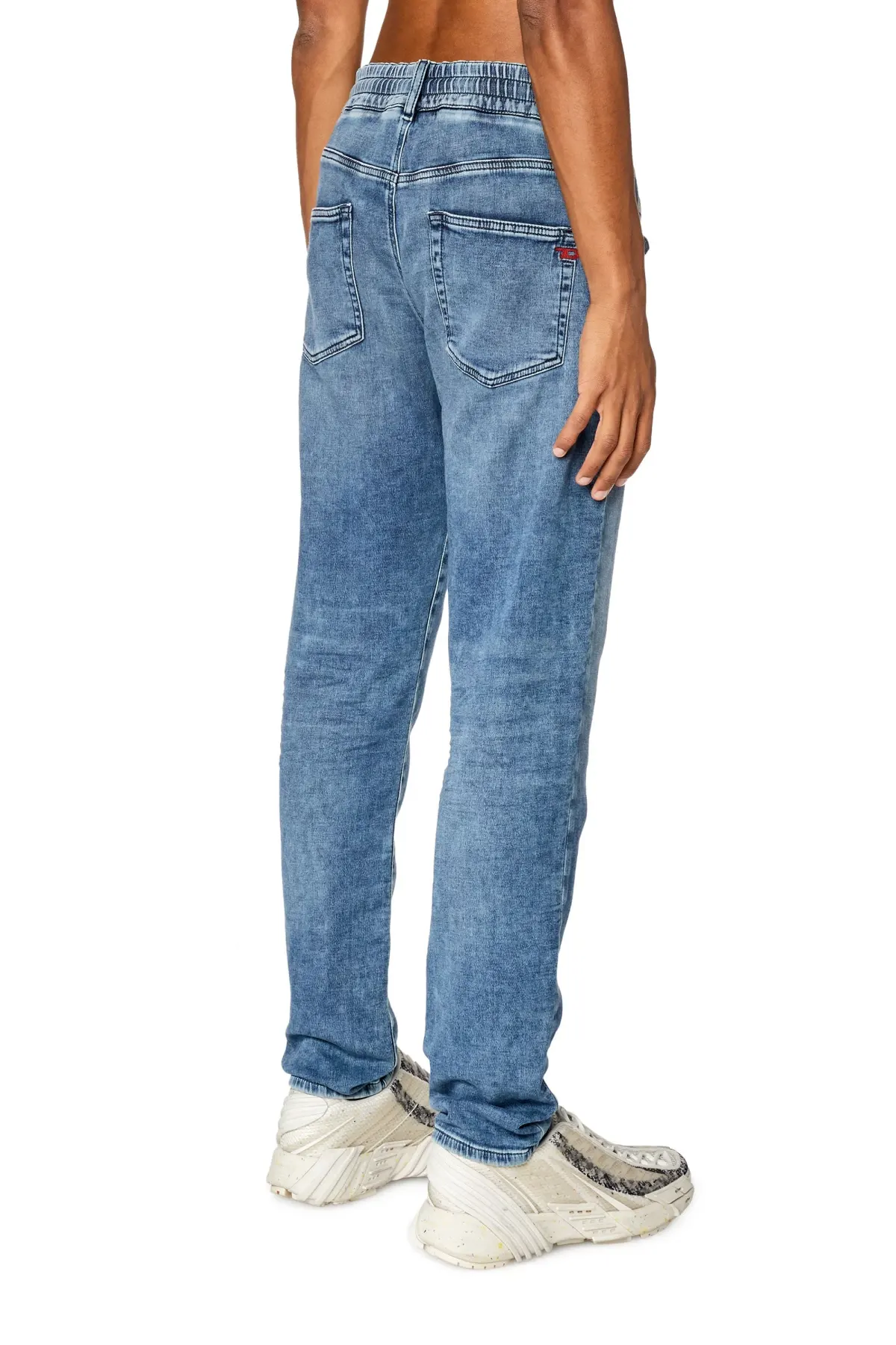 Blue Slim 2060 D-Strukt JoggJeans