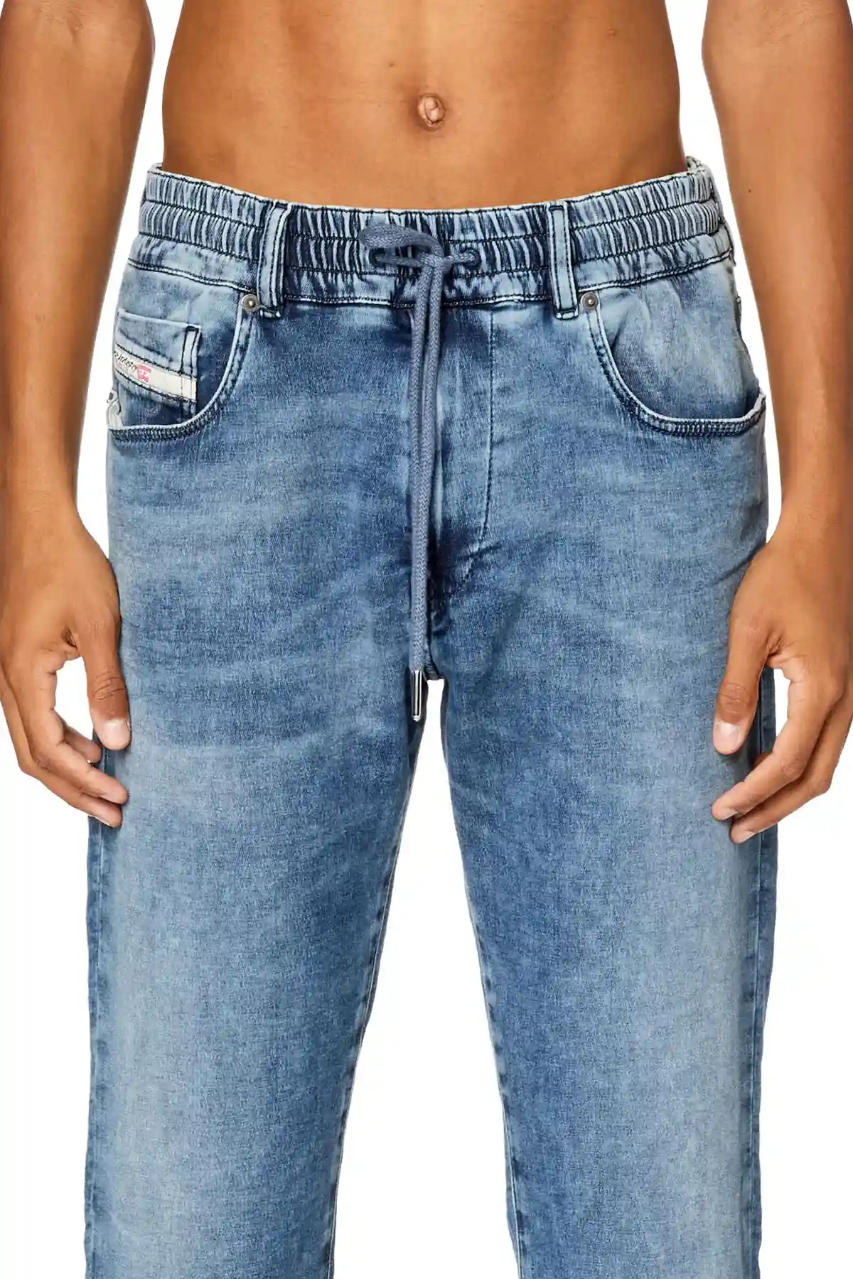 Blue Slim 2060 D-Strukt JoggJeans