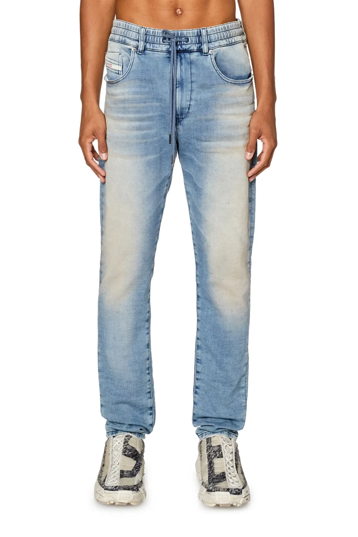 Blue Slim 2060 D-Strukt JoggJeans