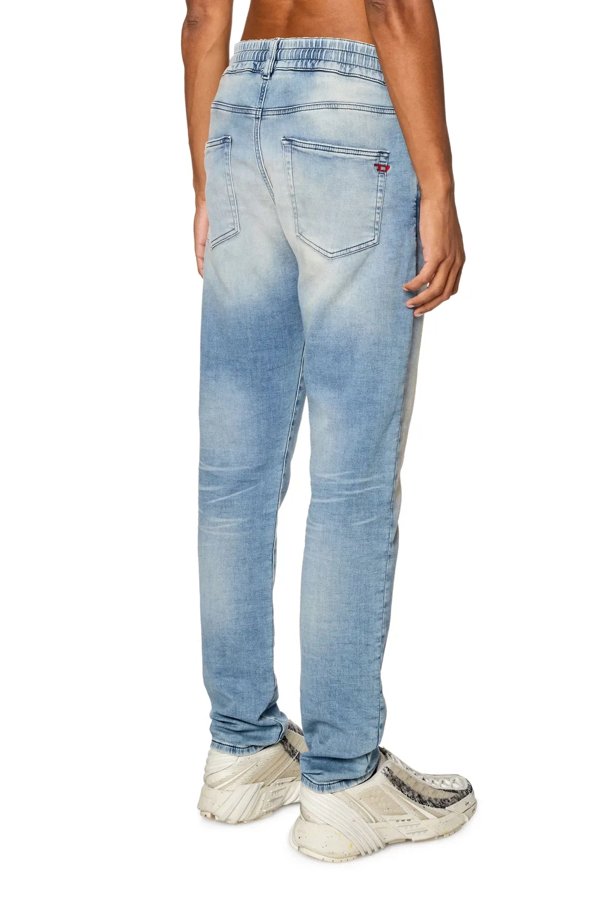 Blue Slim 2060 D-Strukt JoggJeans