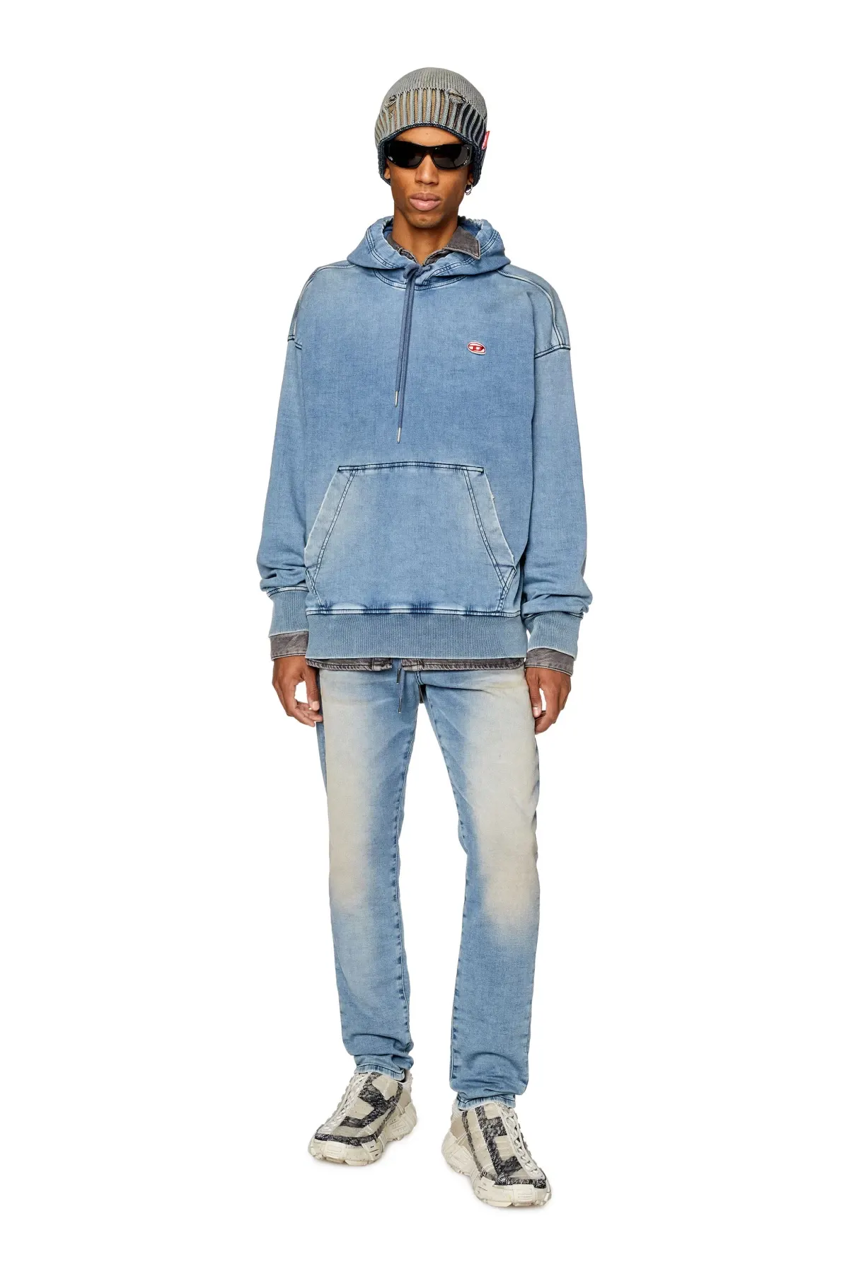 Blue Slim 2060 D-Strukt JoggJeans